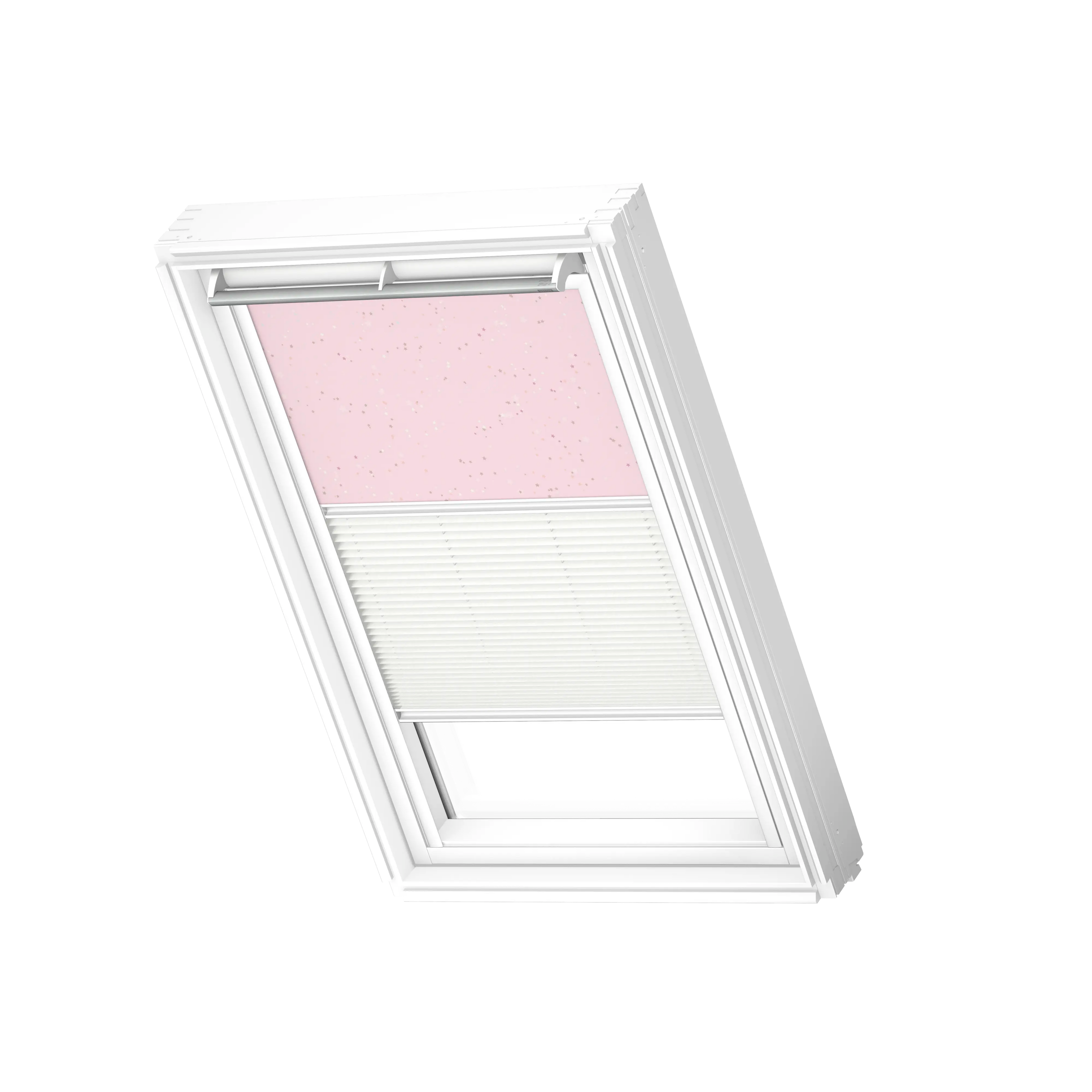 Duo Blackout Roller Blind
