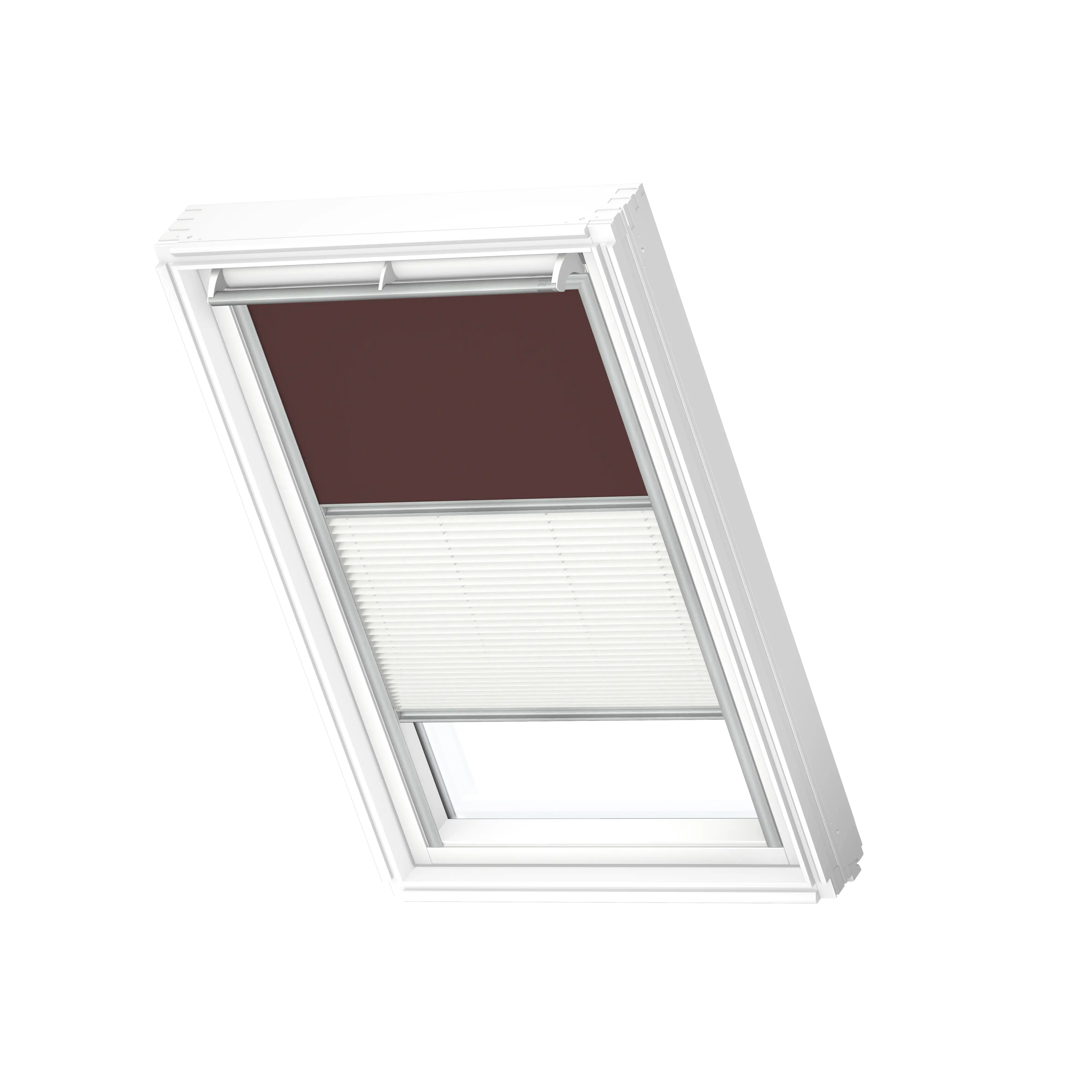 Duo Blackout Roller Blind