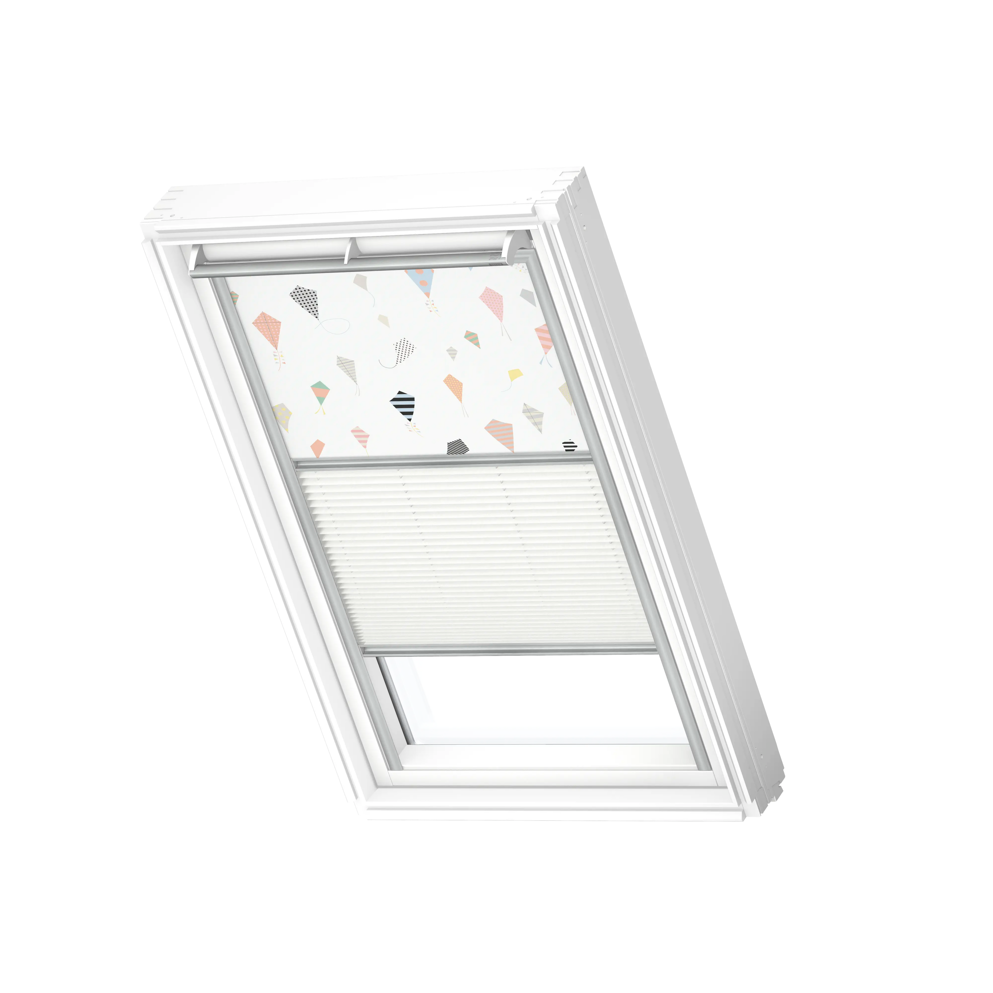 Duo Blackout Roller Blind