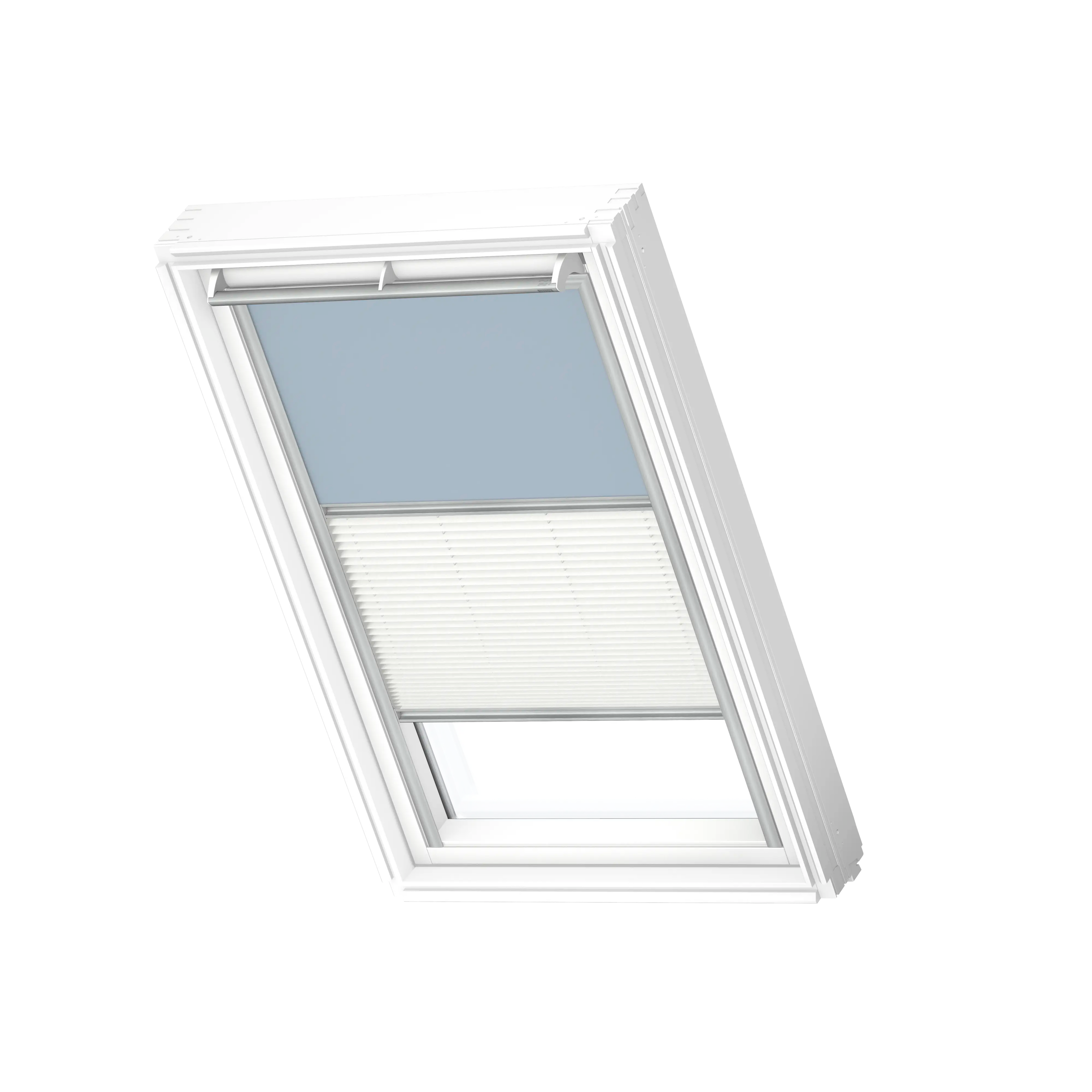 Duo Blackout Roller Blind