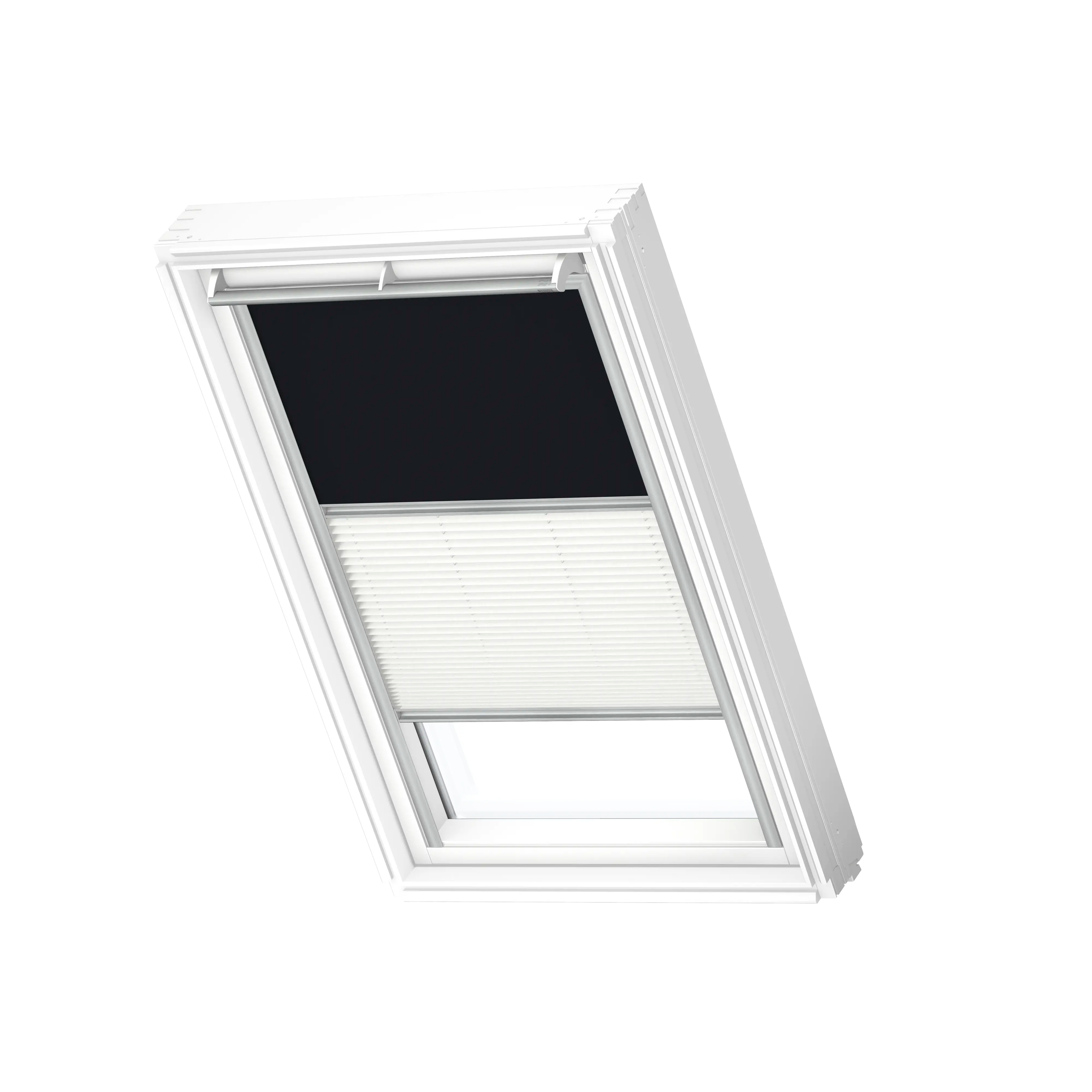 Duo Blackout Roller Blind