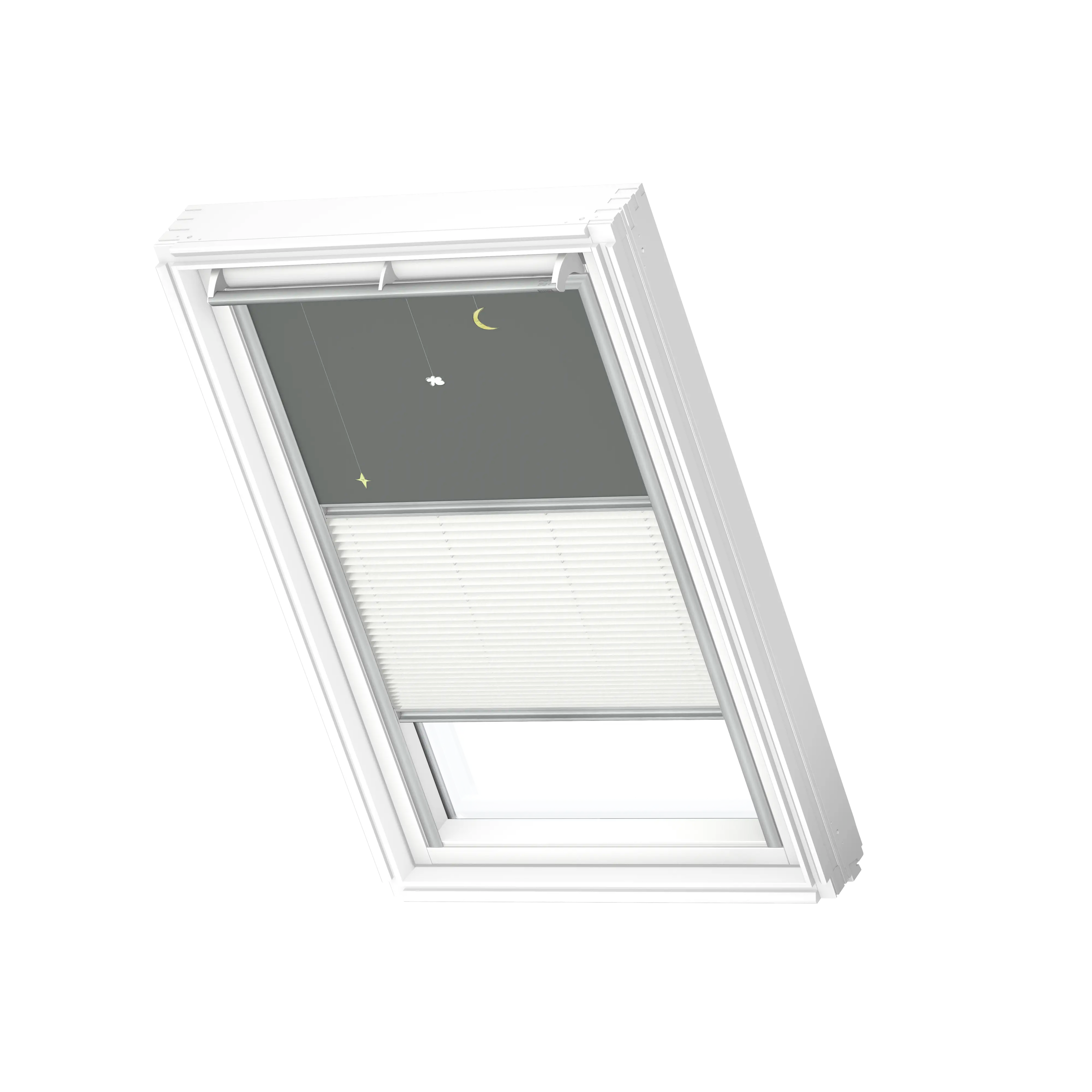 Duo Blackout Roller Blind