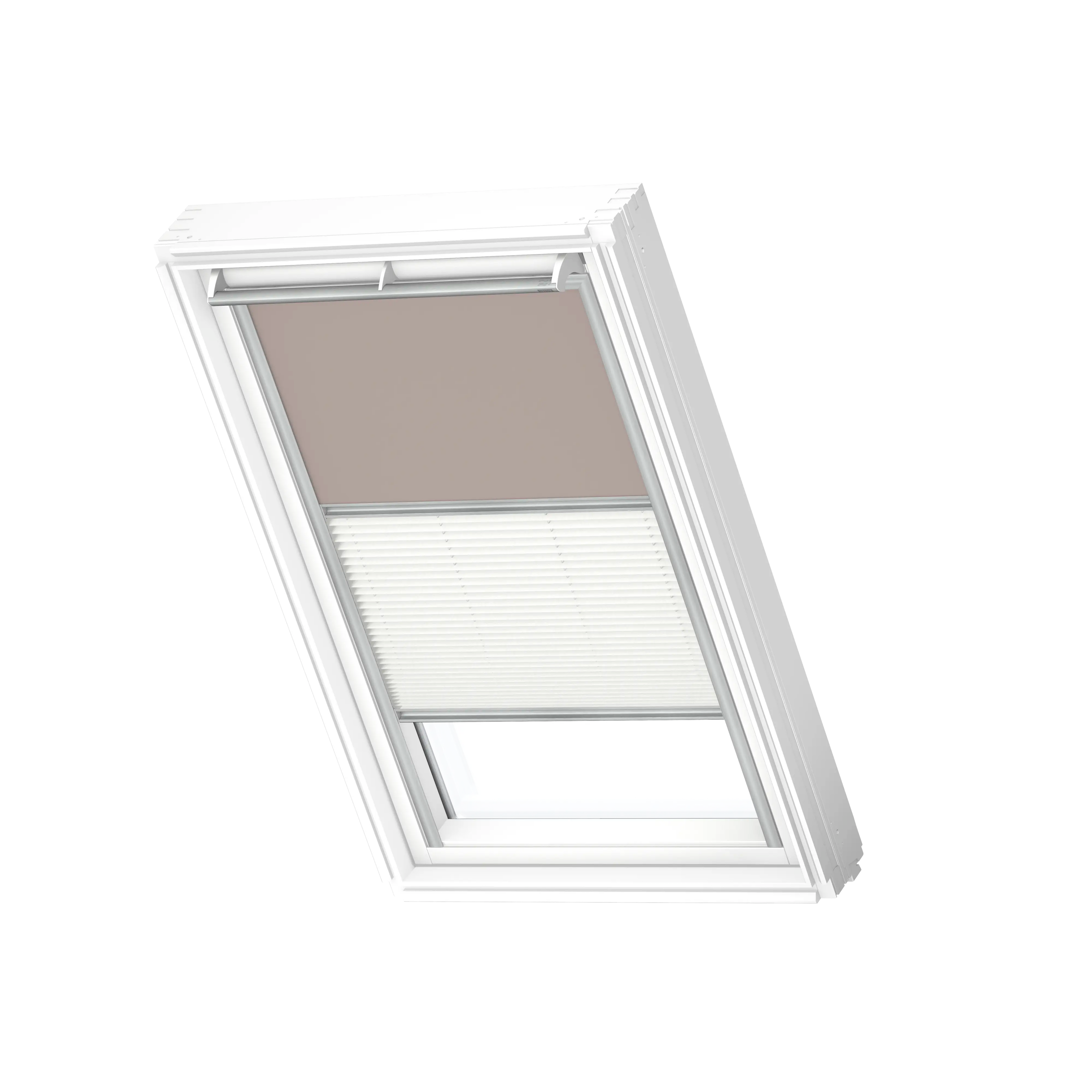 Duo Blackout Roller Blind