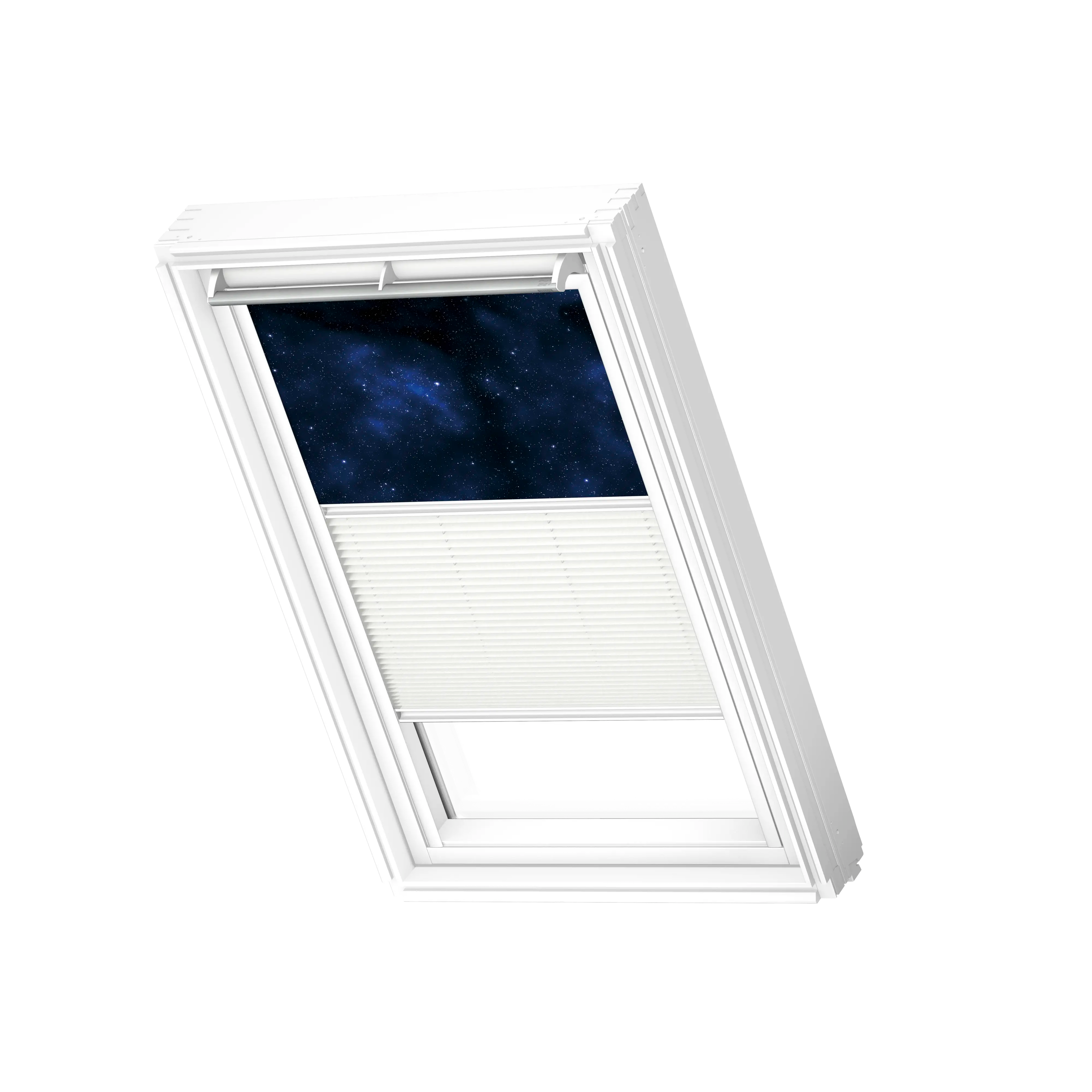 Duo Blackout Roller Blind