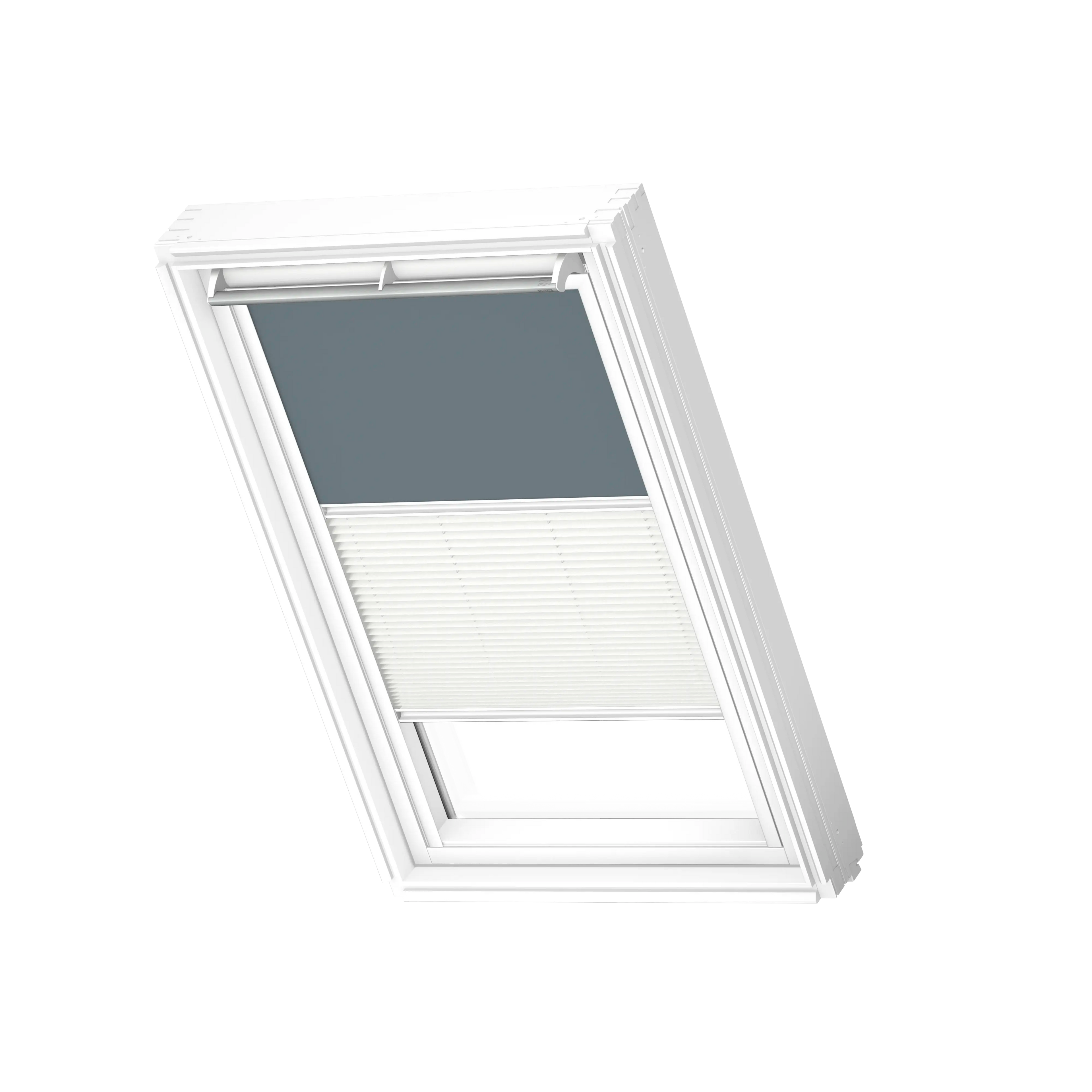 Duo Blackout Roller Blind