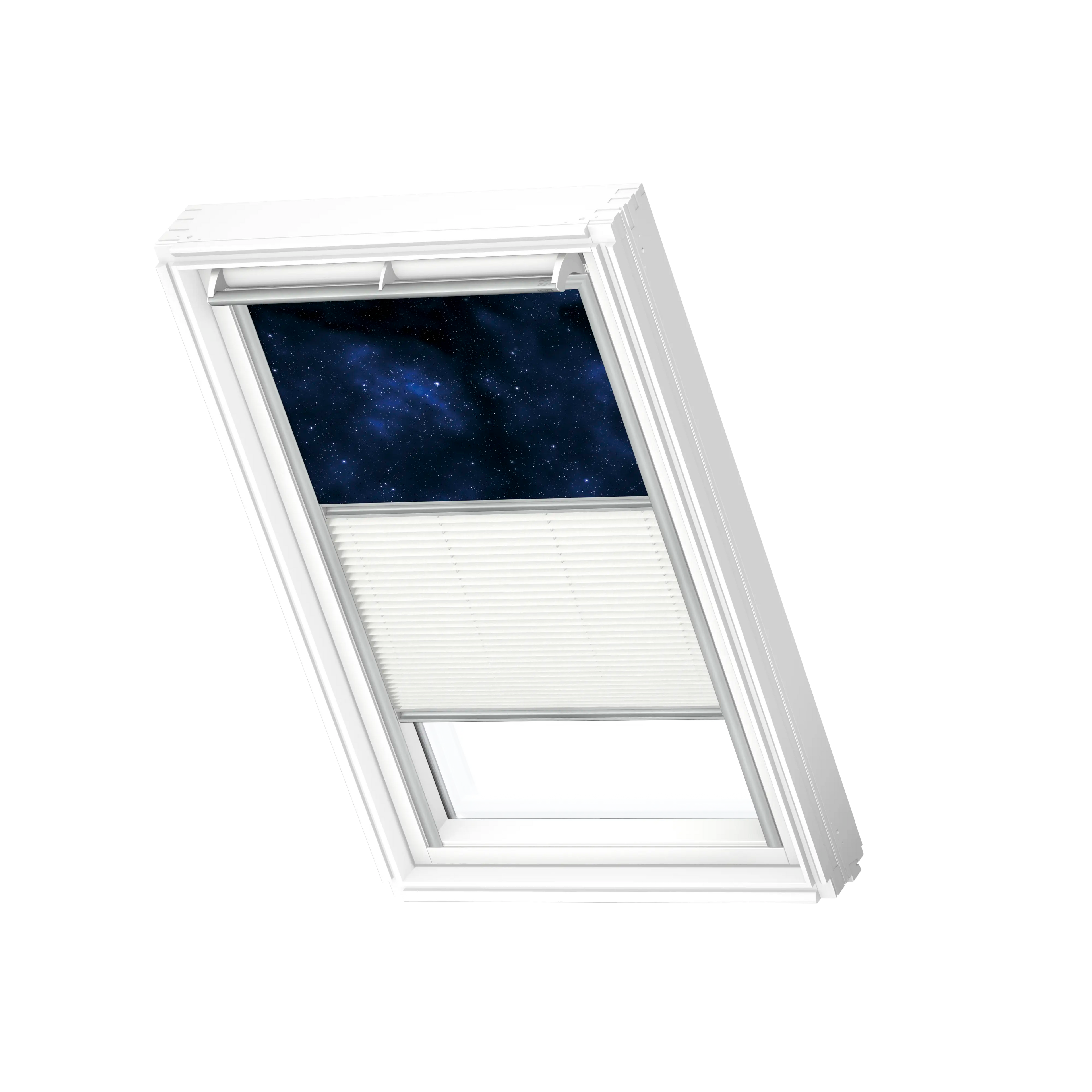 Duo Blackout Roller Blind