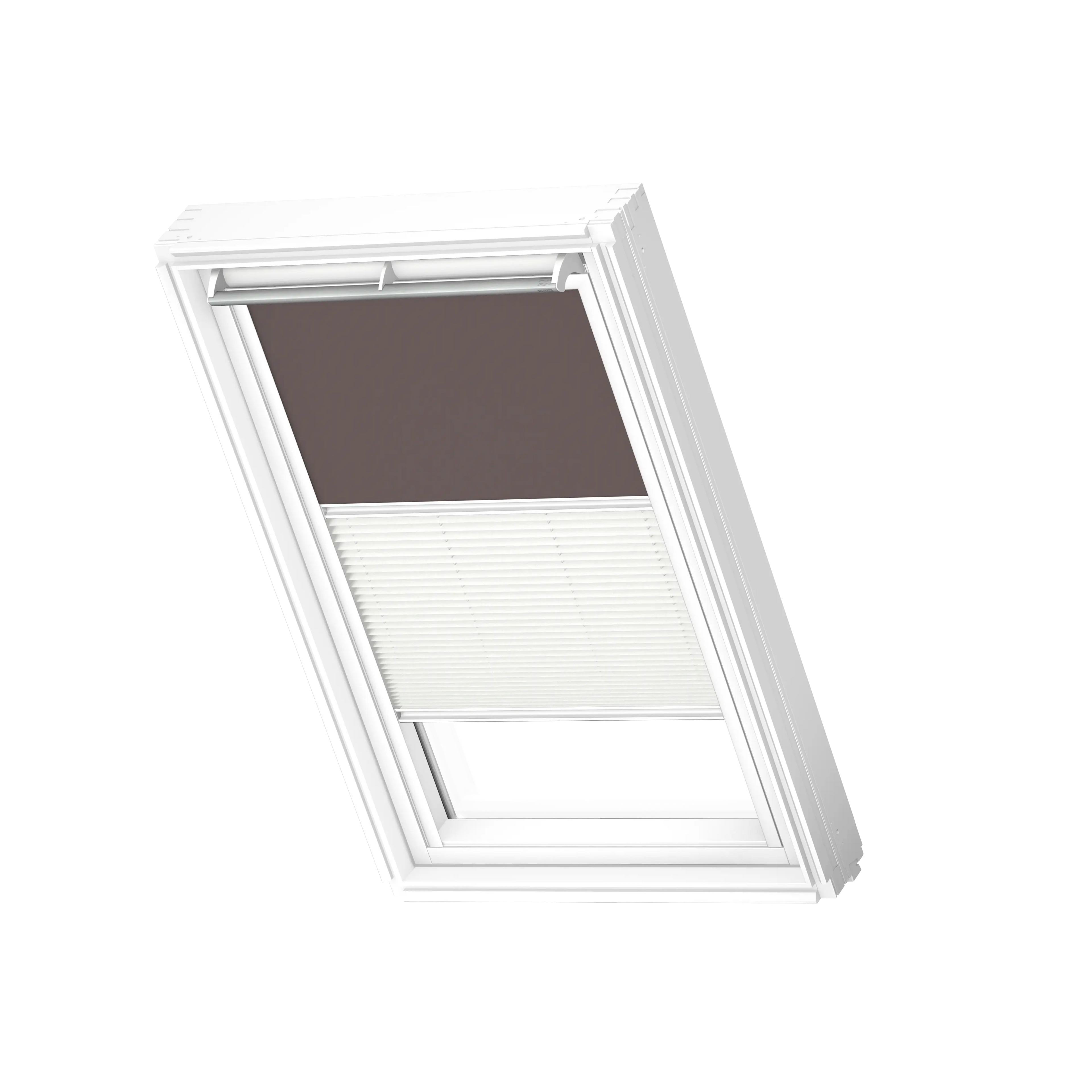 Duo Blackout Roller Blind
