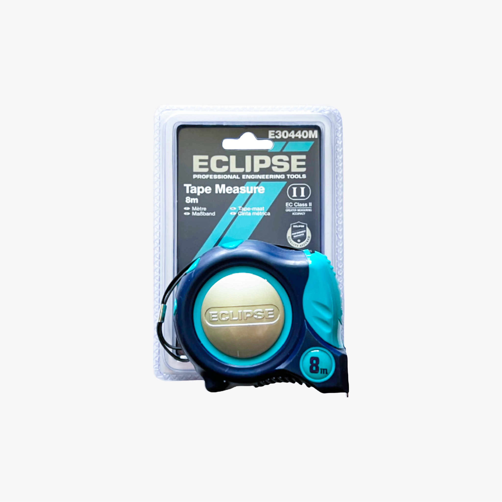 Eclipse Tape Measure - 8m