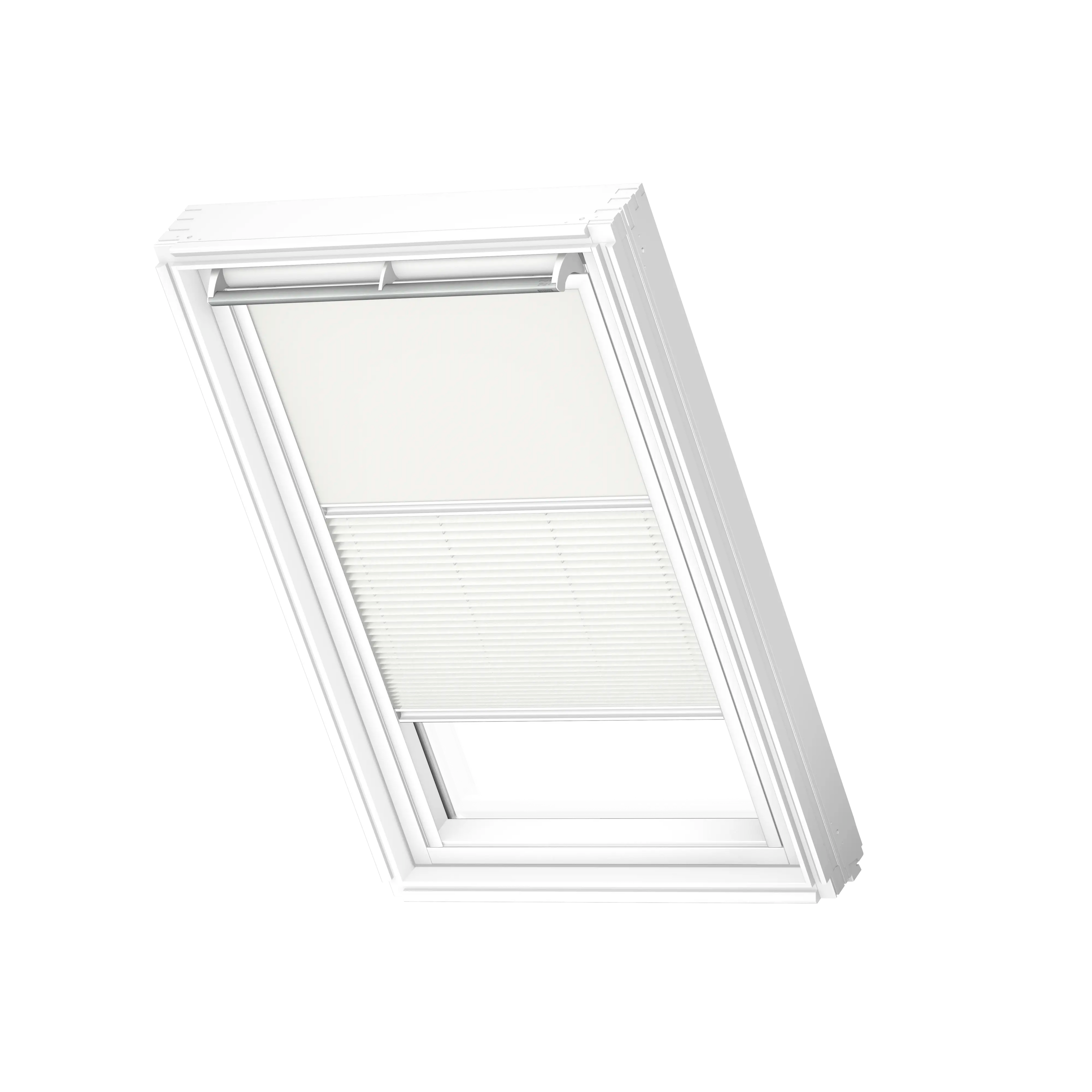 Duo Blackout Roller Blind