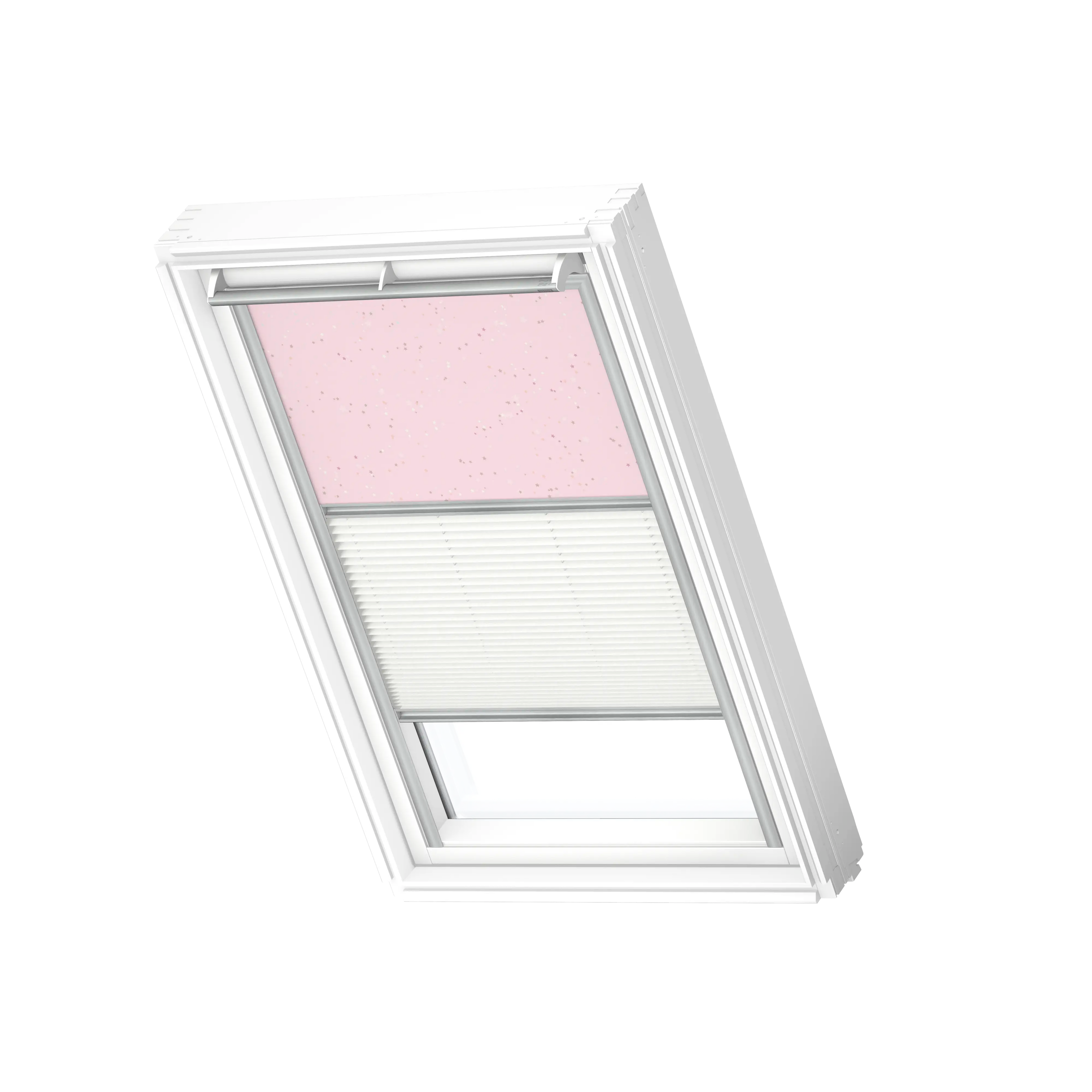 Duo Blackout Roller Blind