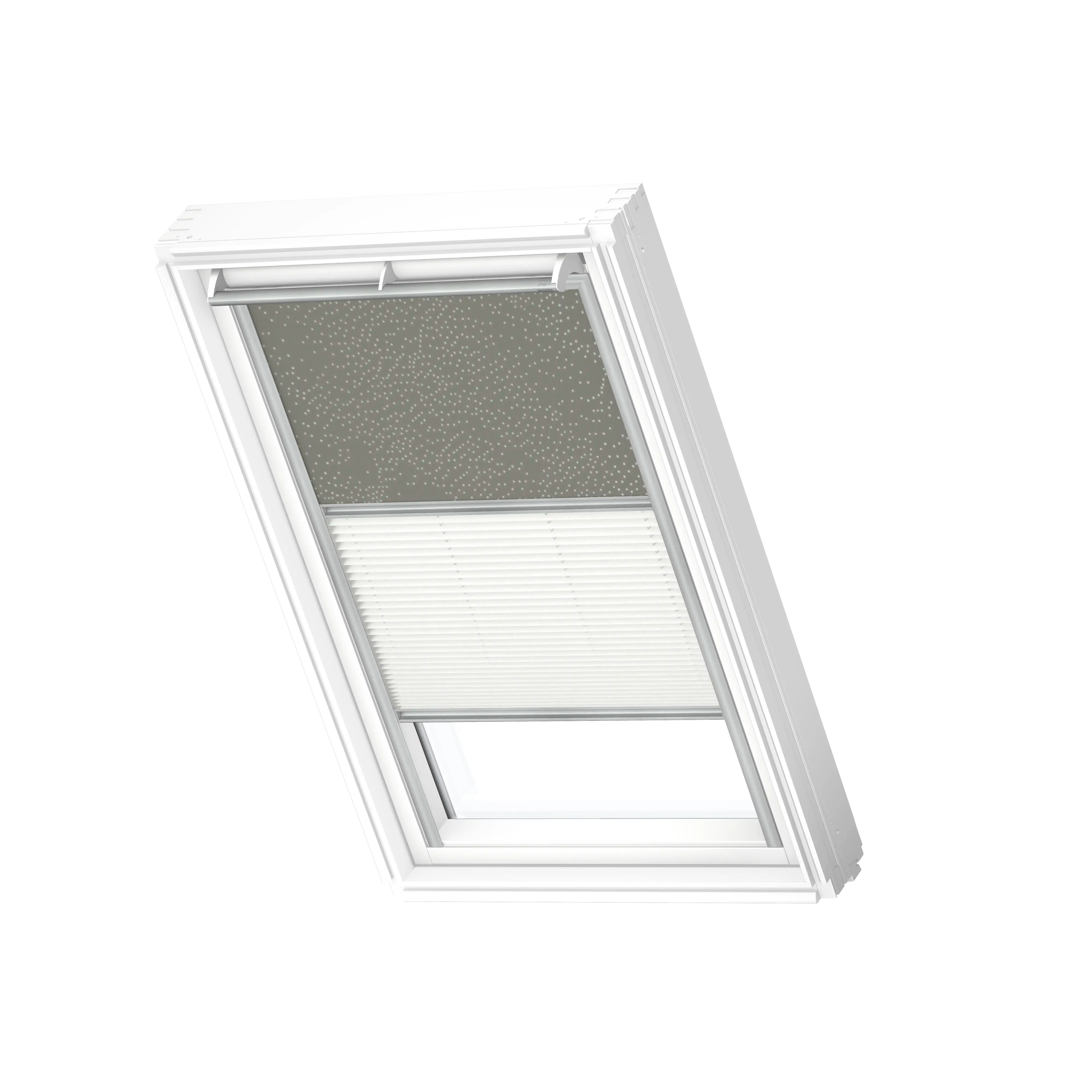 Duo Blackout Roller Blind
