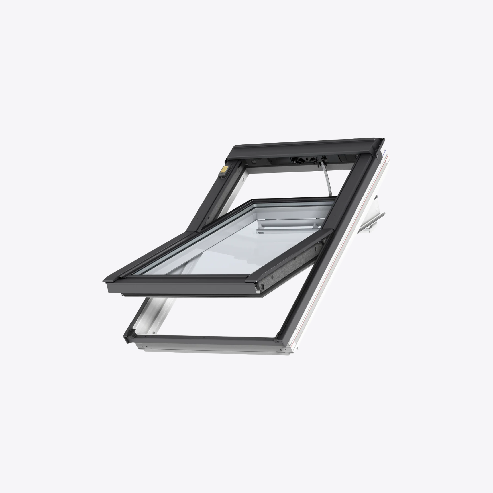 VELUX Centre Pivot Roof Window [Electric]