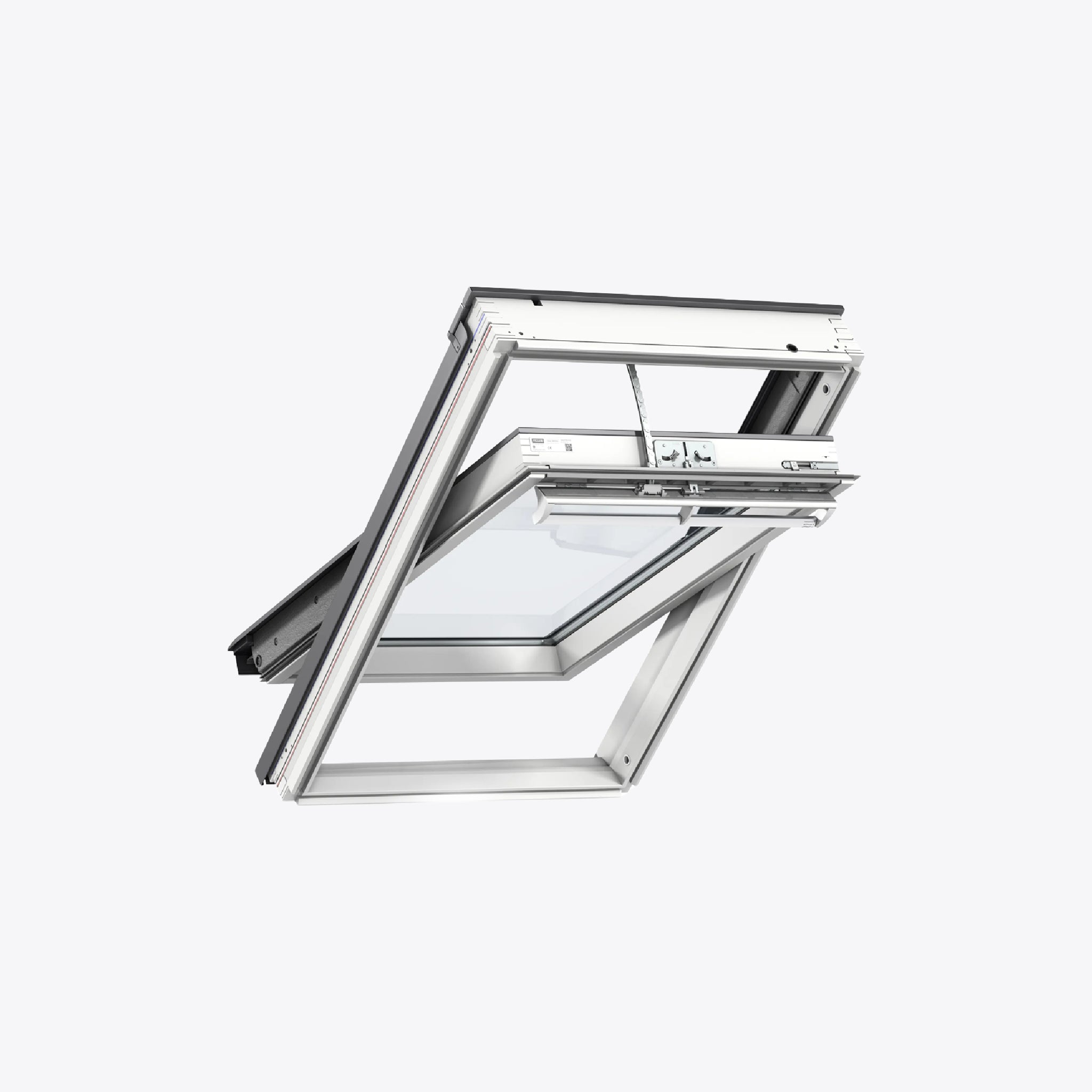 VELUX Centre Pivot Roof Window [Electric]