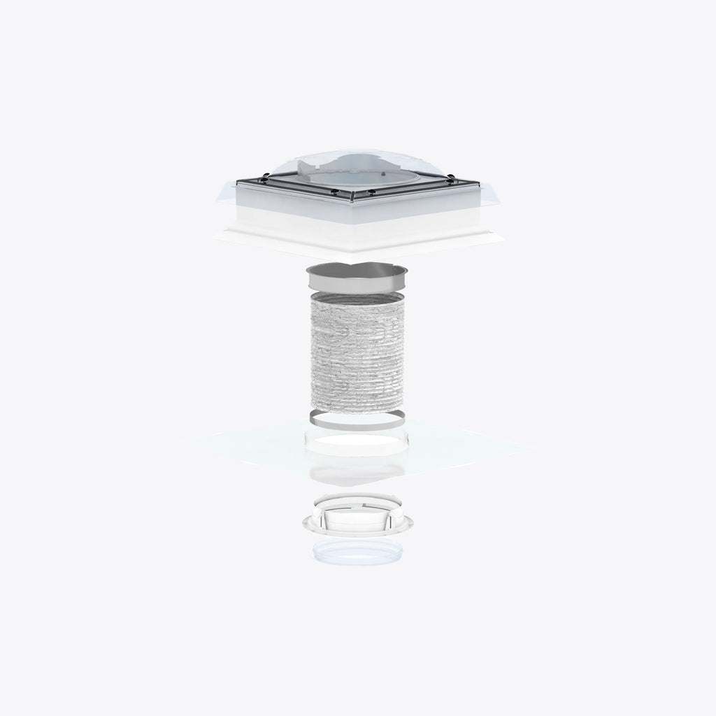 VELUX Flat Roof Sun Tunnel