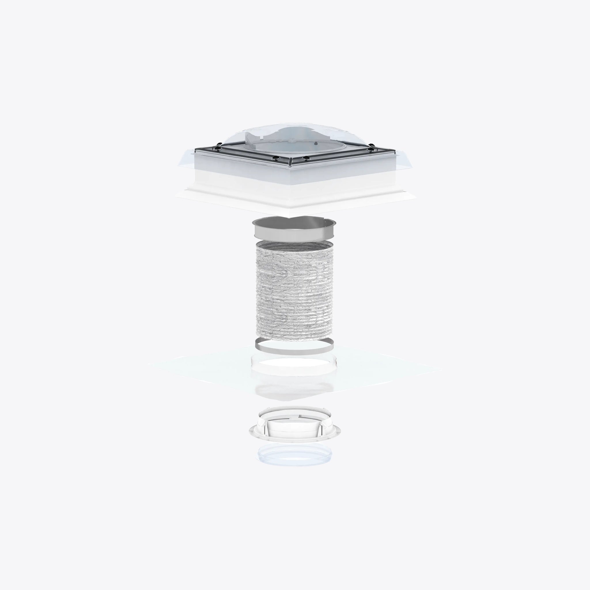 VELUX Flat Roof Sun Tunnel