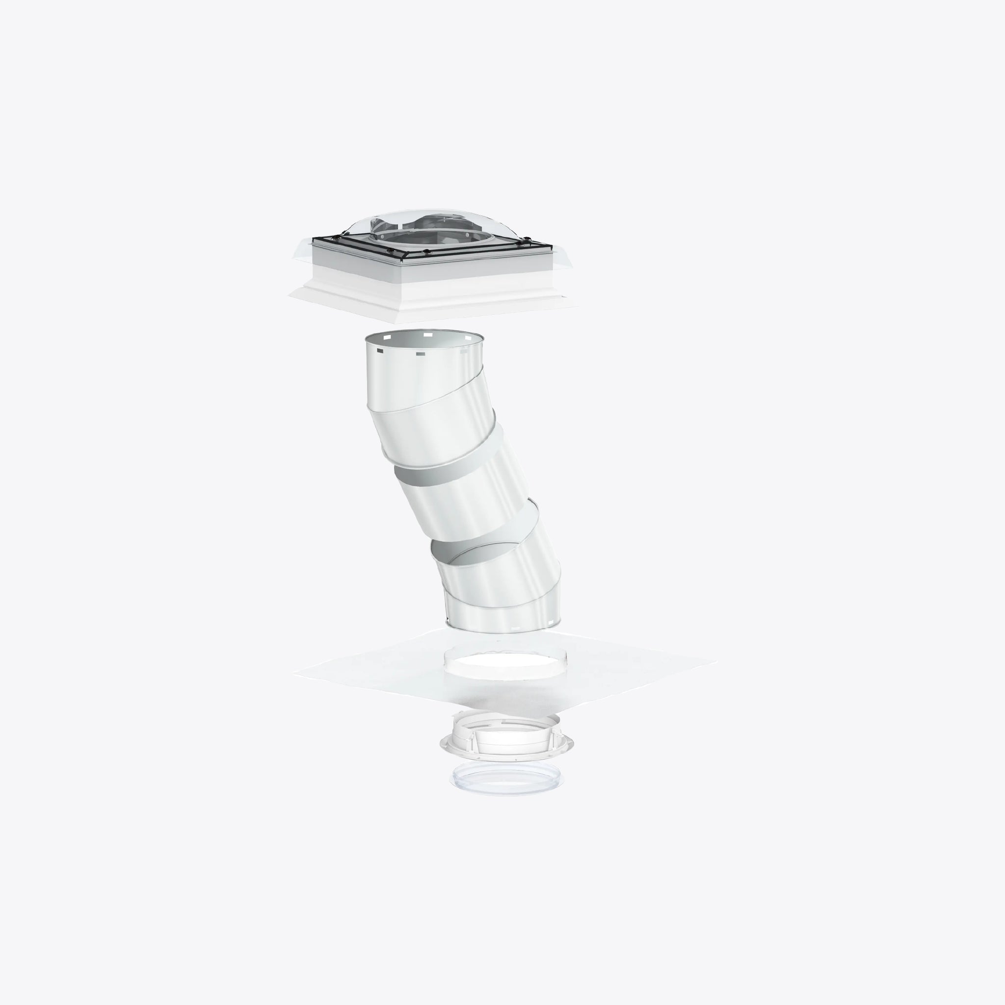 VELUX Flat Roof Sun Tunnel