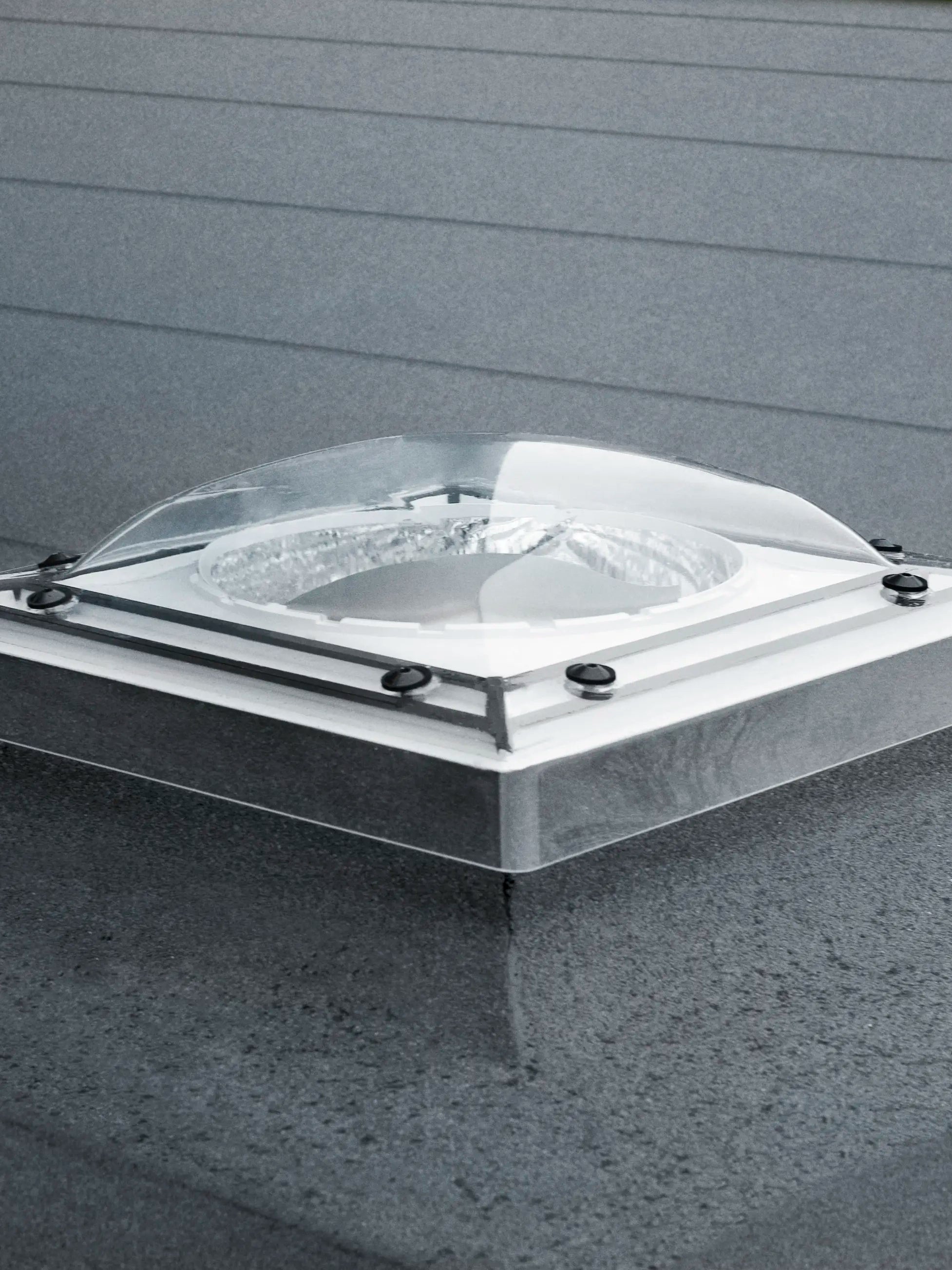 VELUX Flat Roof Sun Tunnel