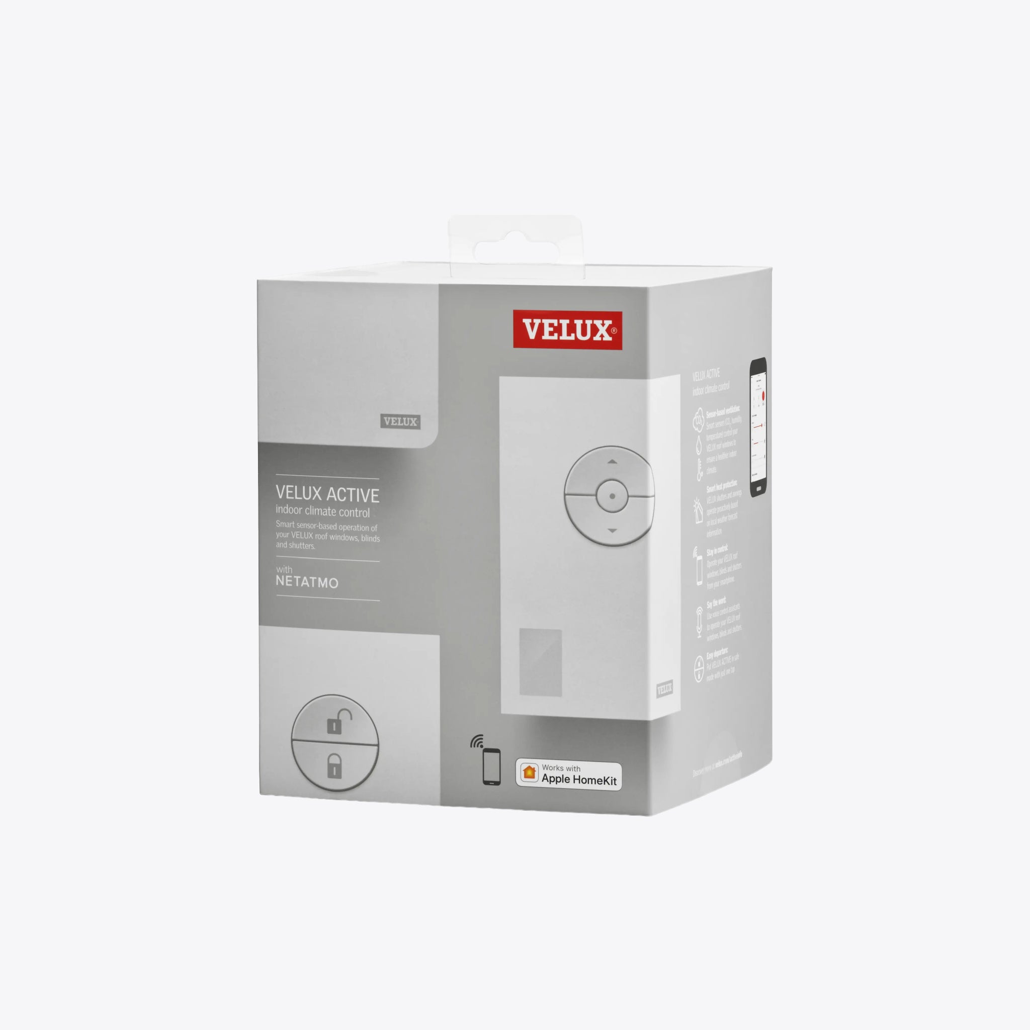 VELUX KIX 300 Active Pack