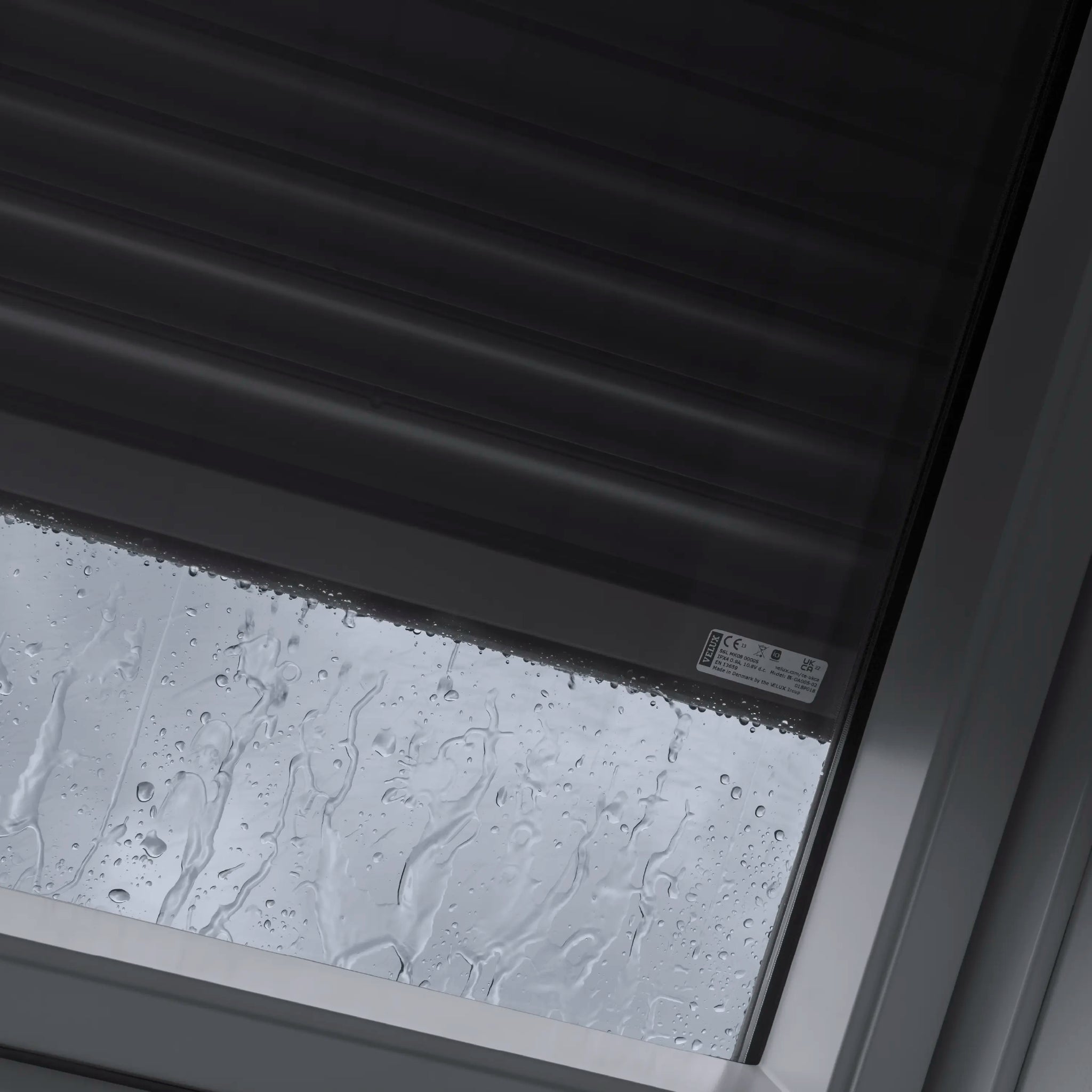 VELUX Anti-heat blackout roller shutter