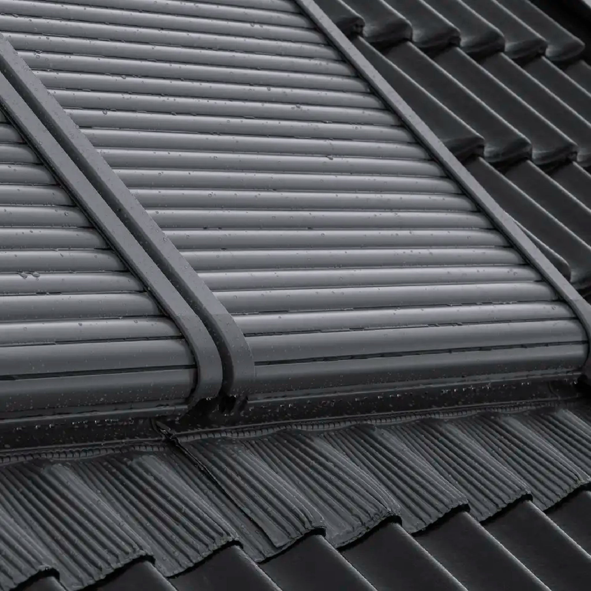 VELUX Anti-heat blackout roller shutter