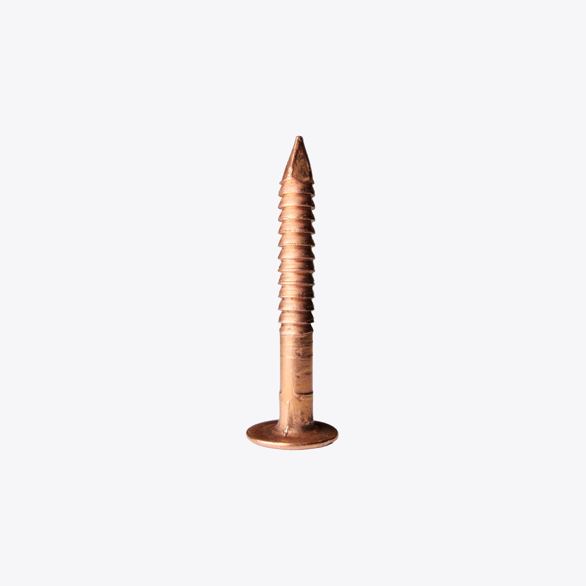 Copper Annular Ring Shank Nails
