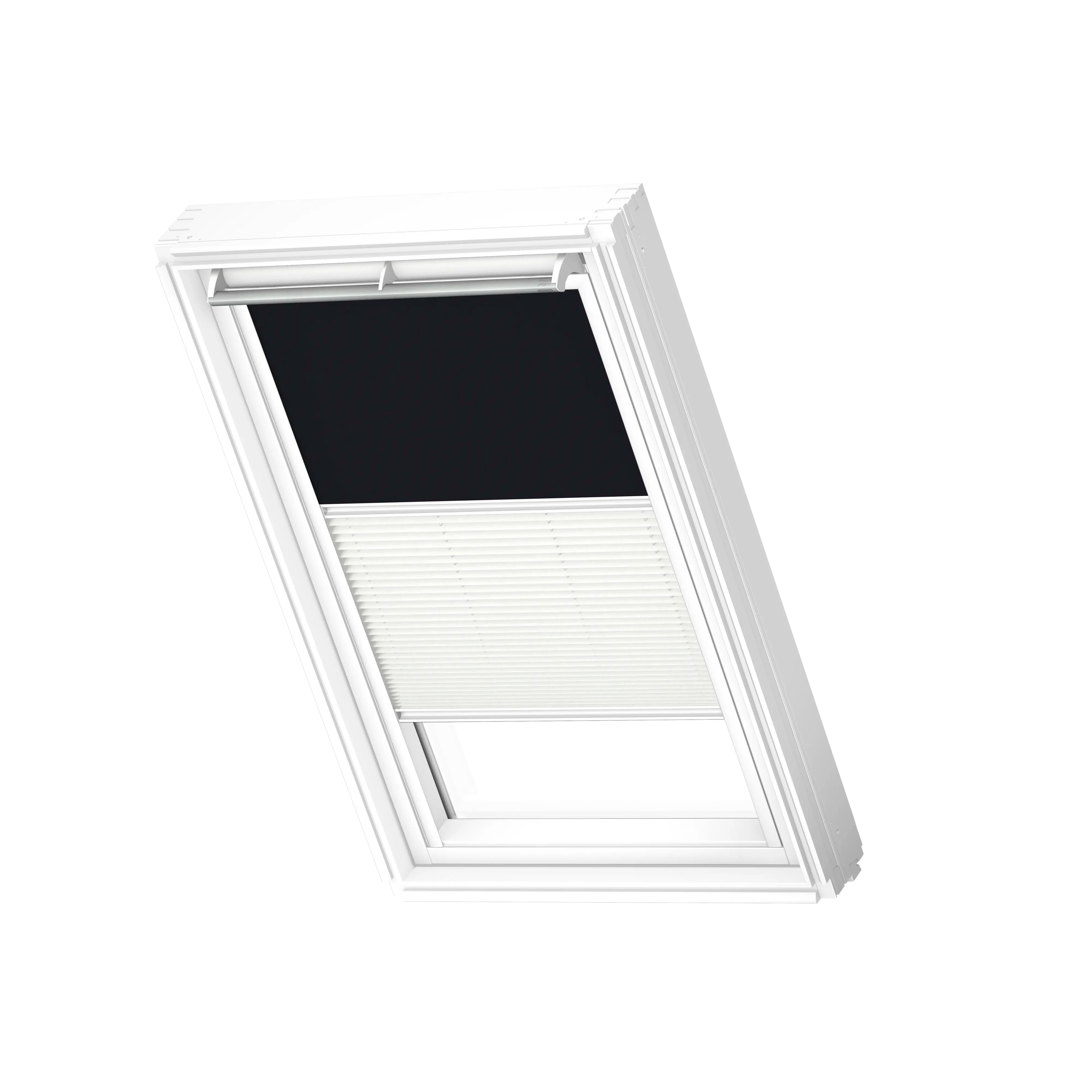Duo Blackout Roller Blind