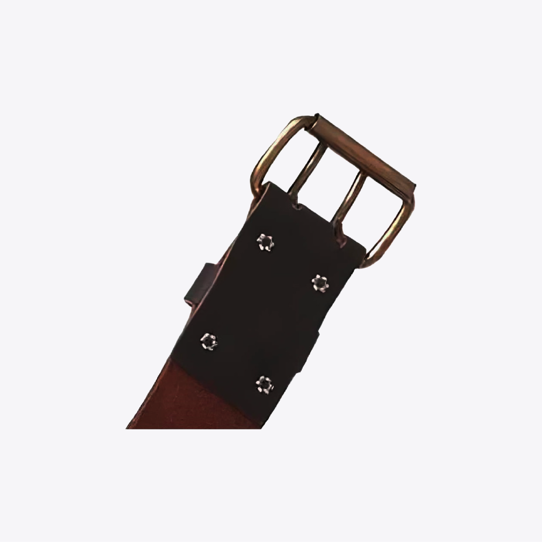 Premium Single Two Pocket Nail Pouch