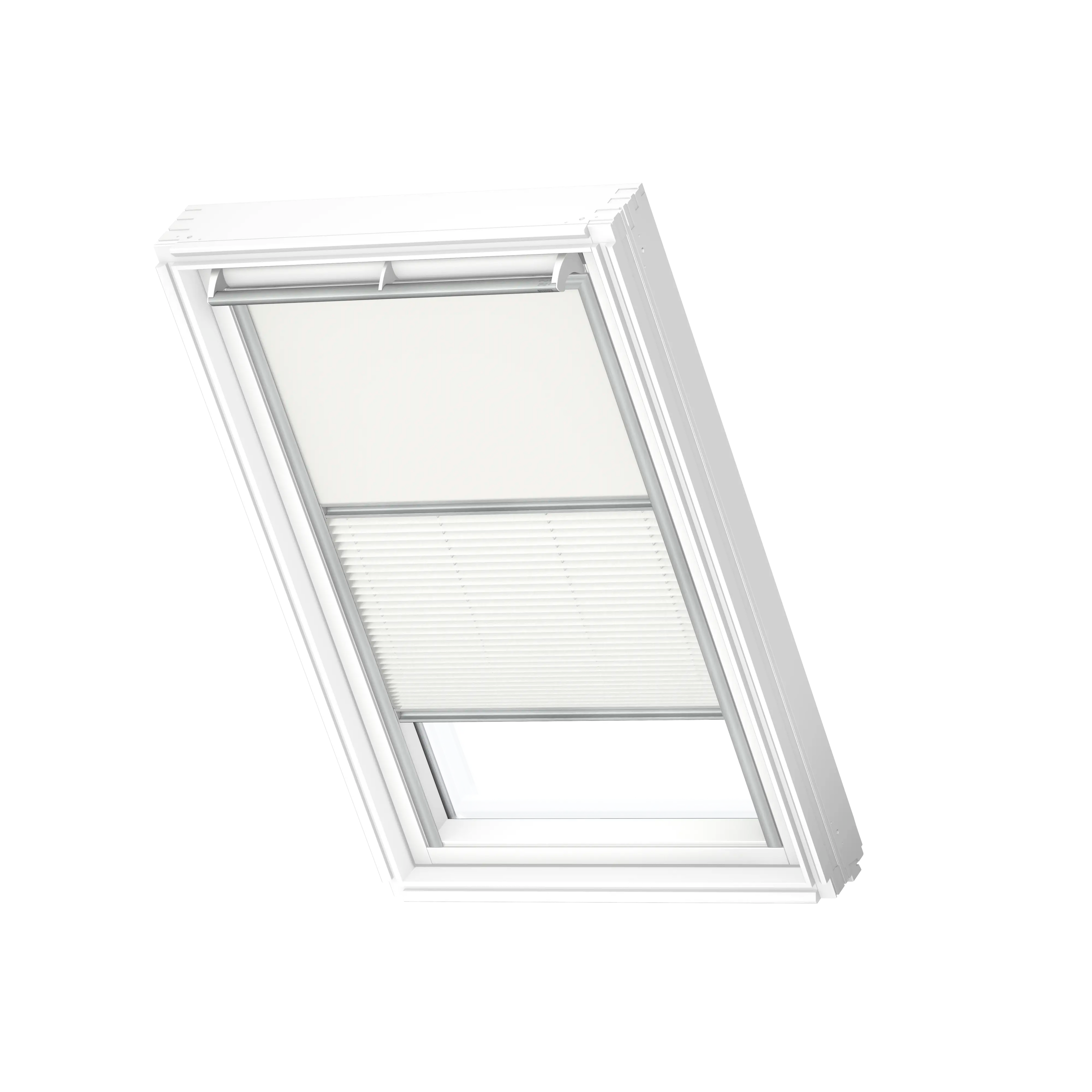 Duo Blackout Roller Blind