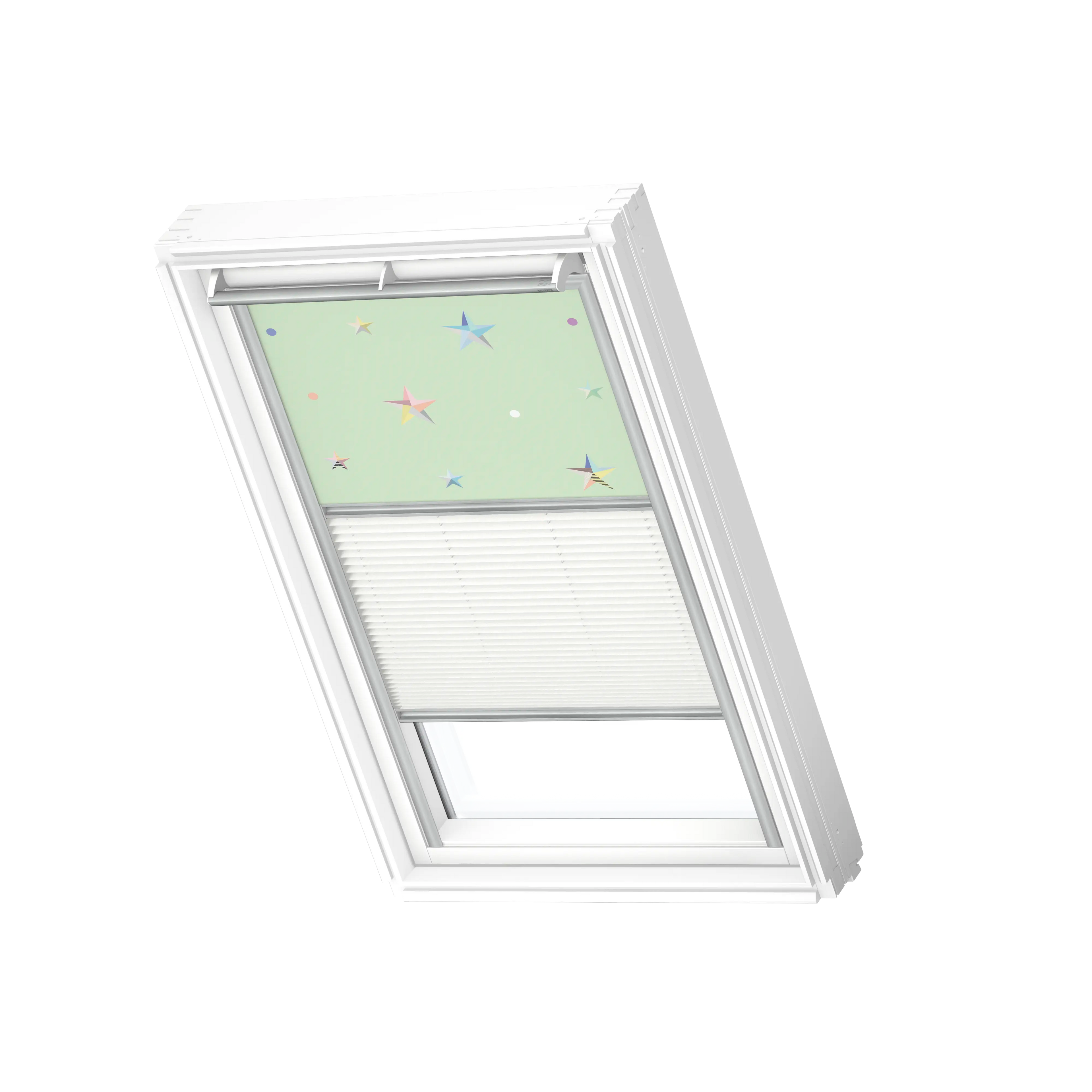 Duo Blackout Roller Blind