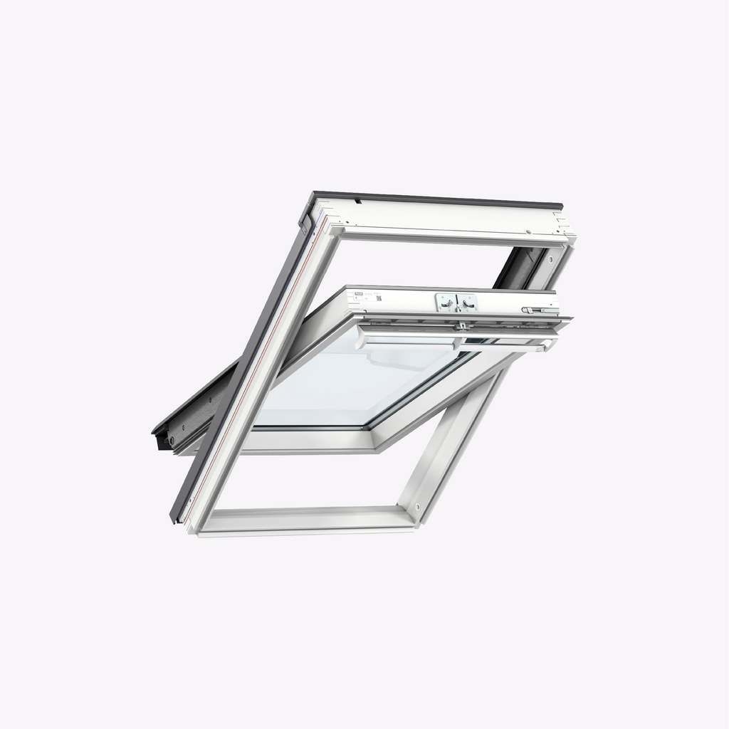 VELUX Centre-Pivot Roof Window [Manual]