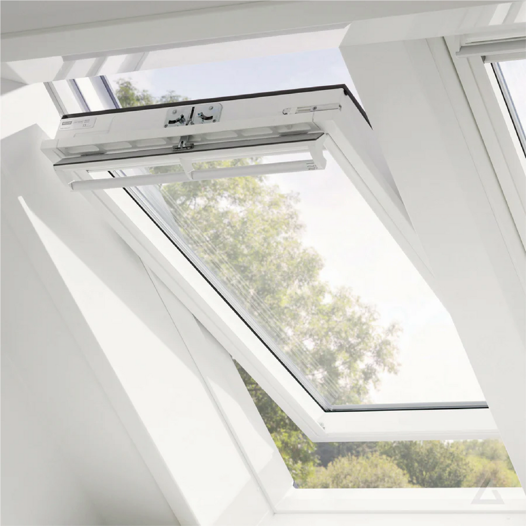 VELUX Centre-Pivot Roof Window [Manual]