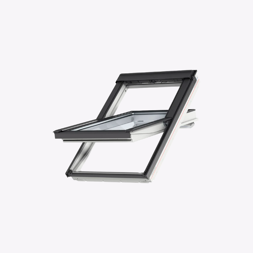 VELUX Centre-Pivot Roof Window [Manual]