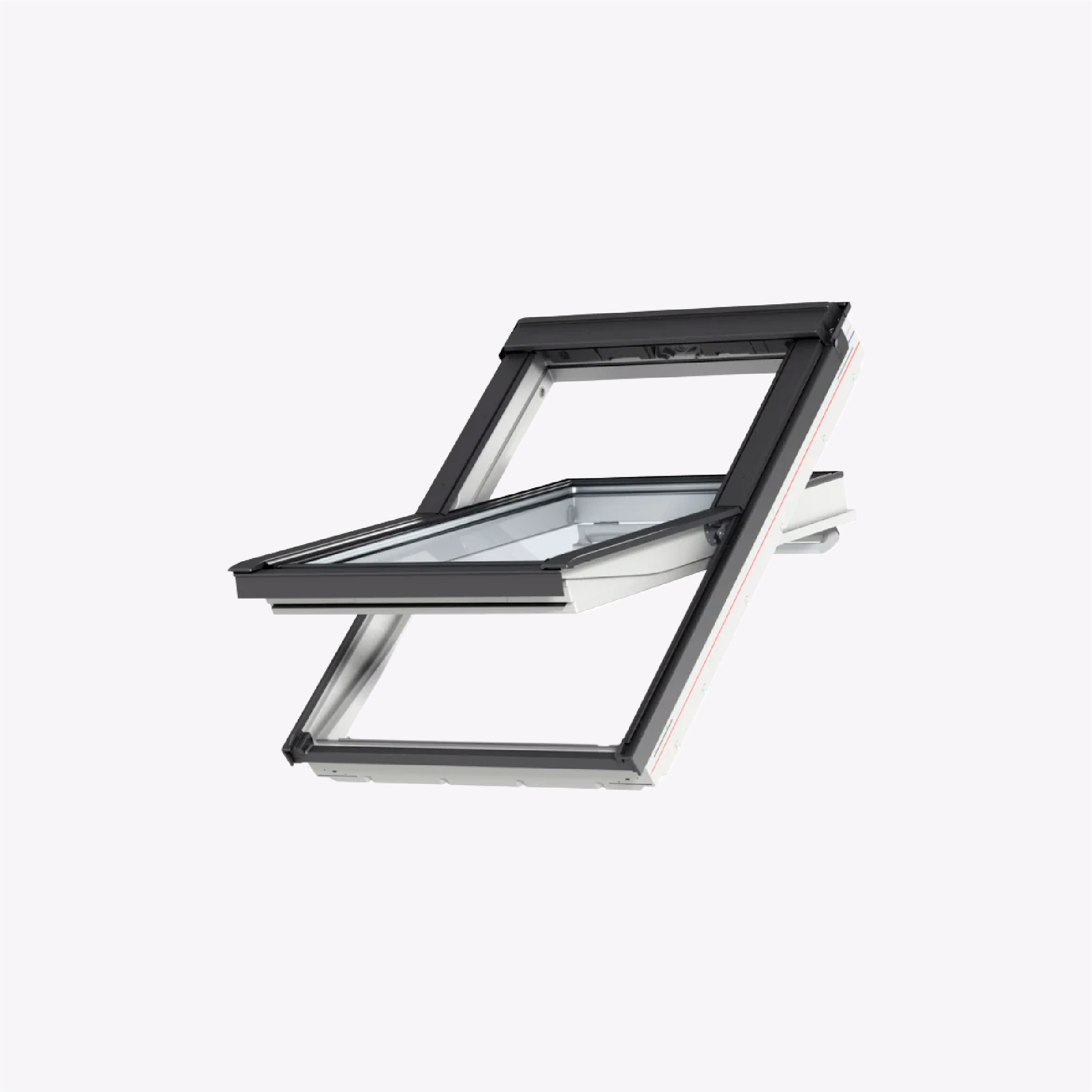 VELUX Centre-Pivot Roof Window [Manual]