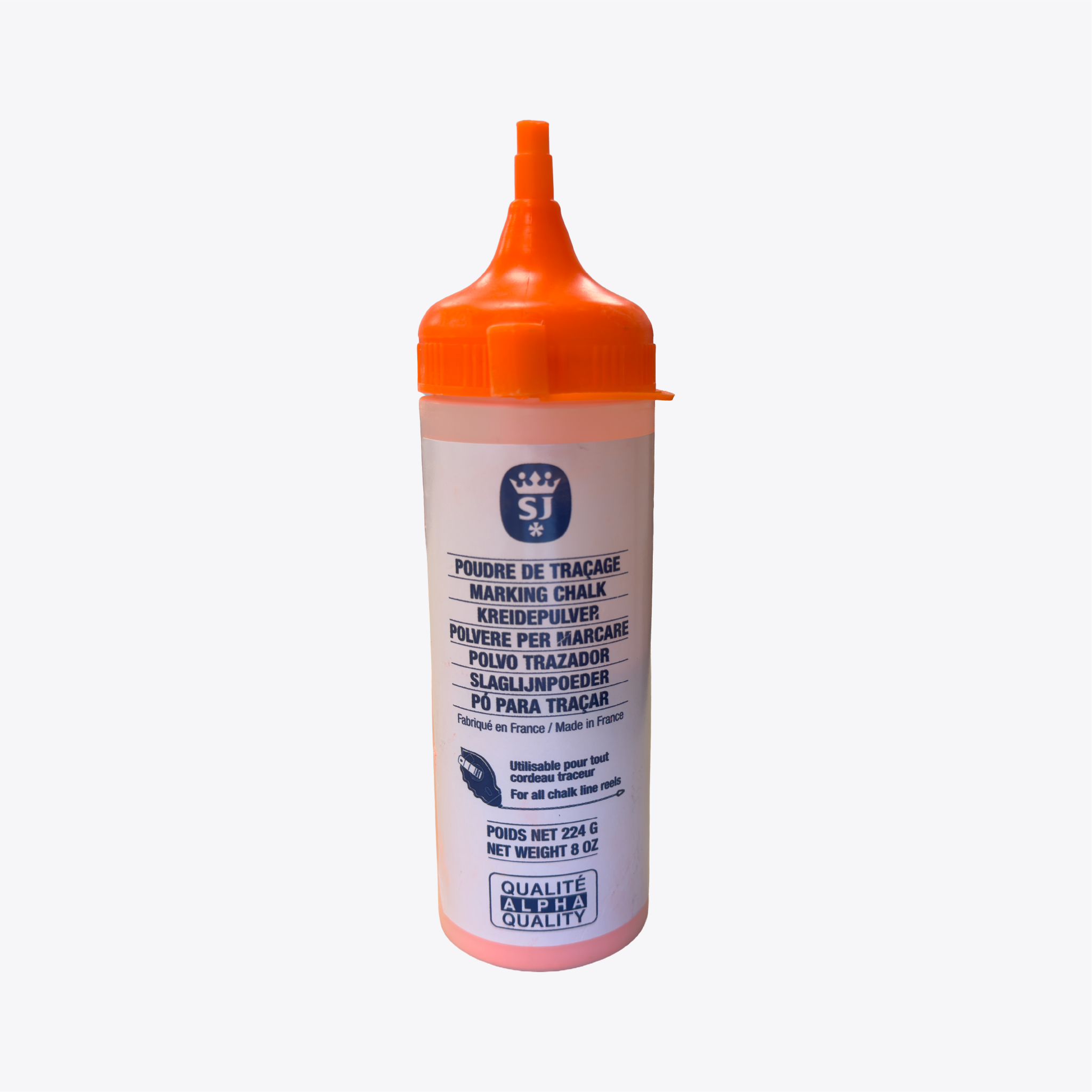 Chalk Flask