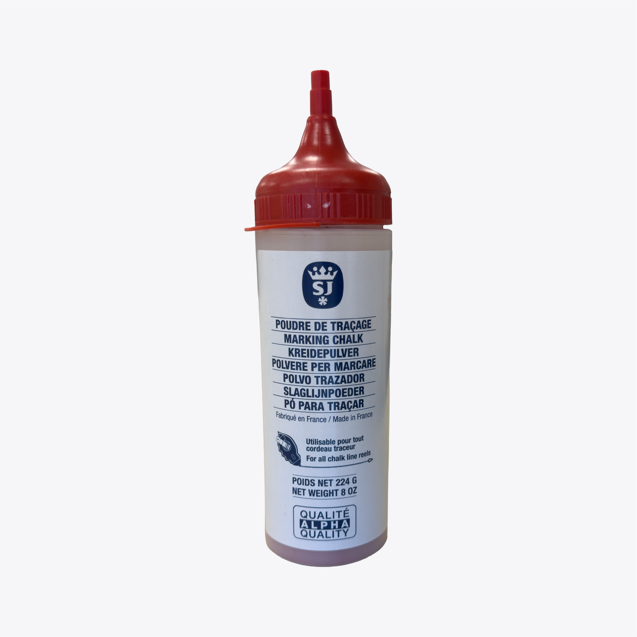 Chalk Flask