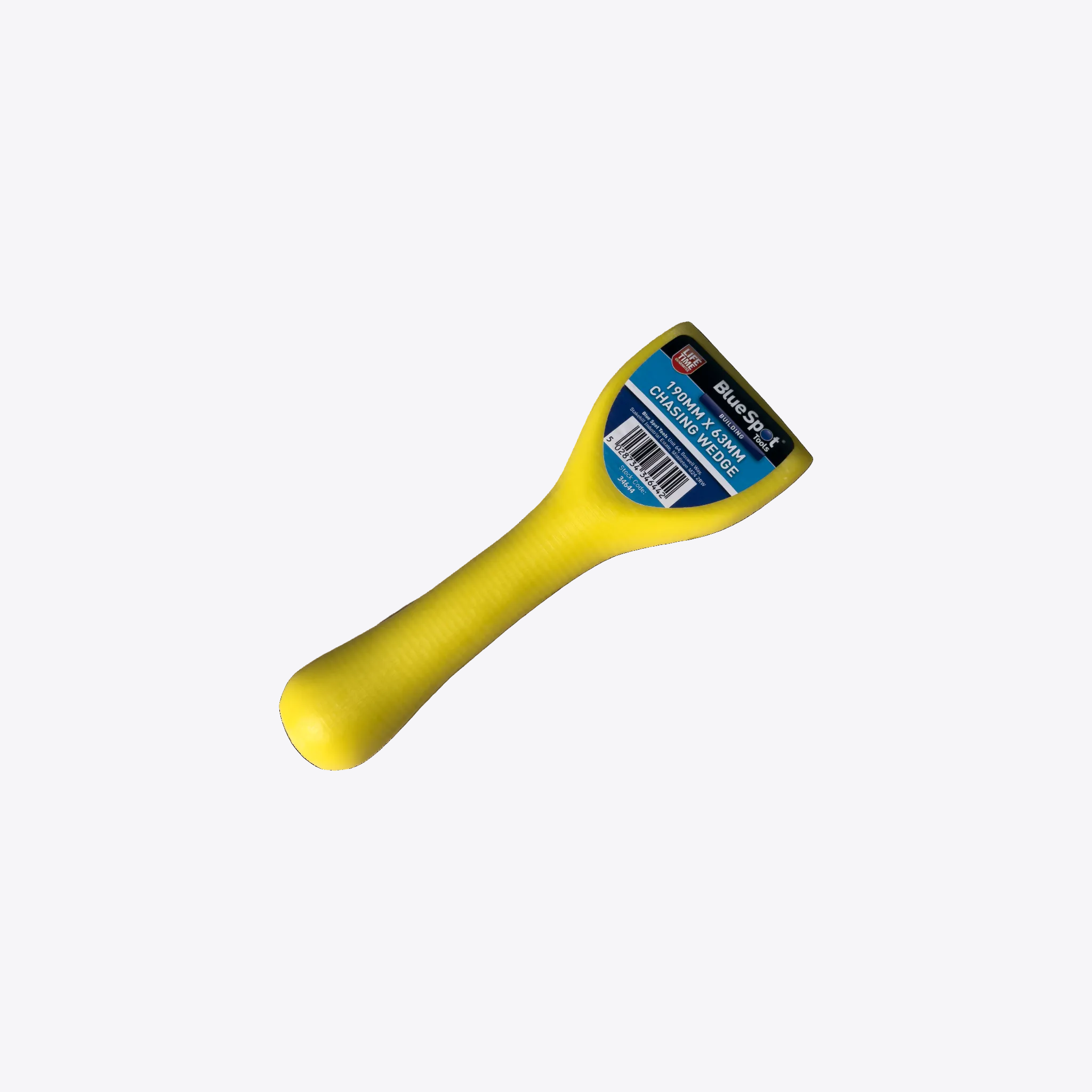 Lead Chasing Wedge [190mm x 63mm] - Plastic