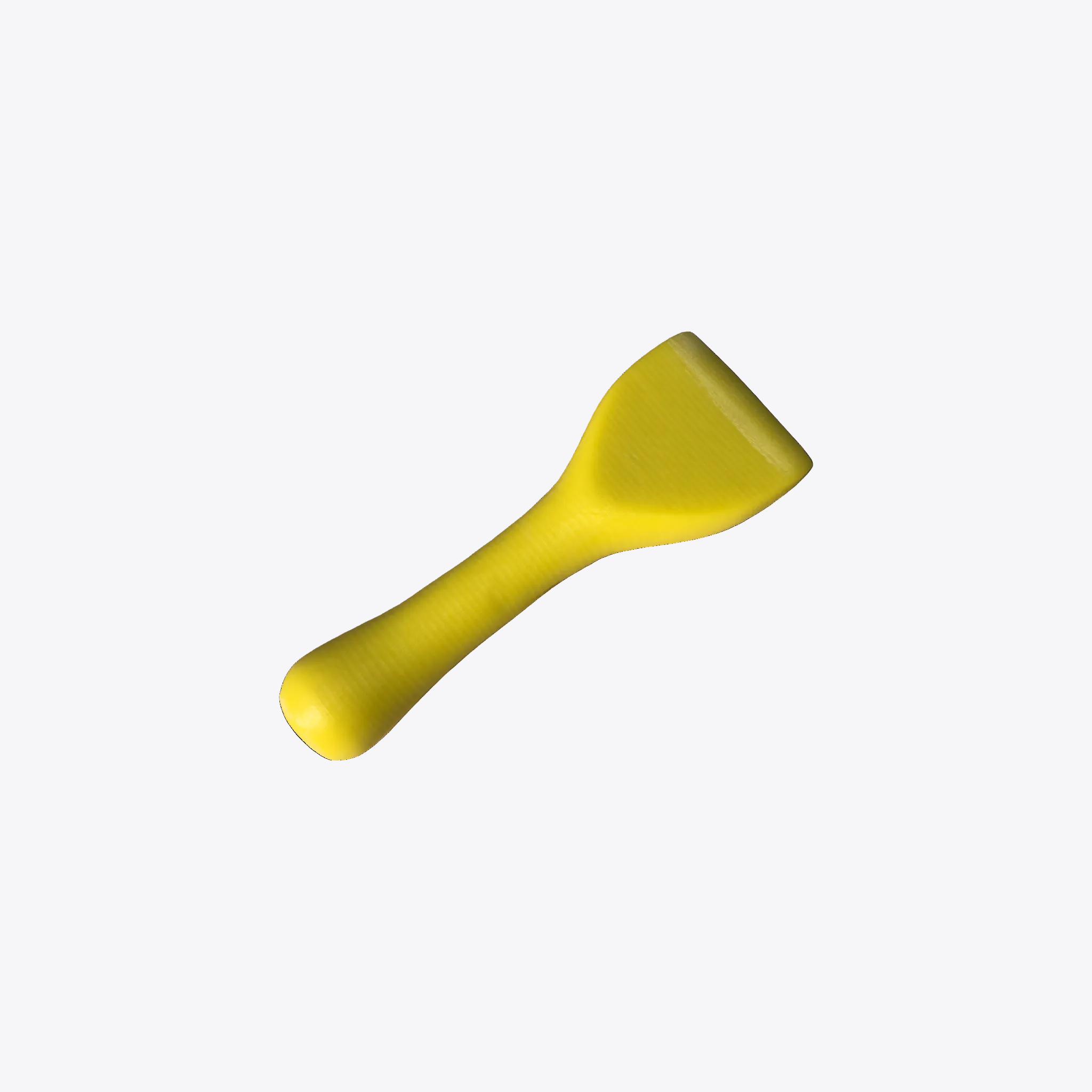 Lead Chasing Wedge [190mm x 63mm] - Plastic