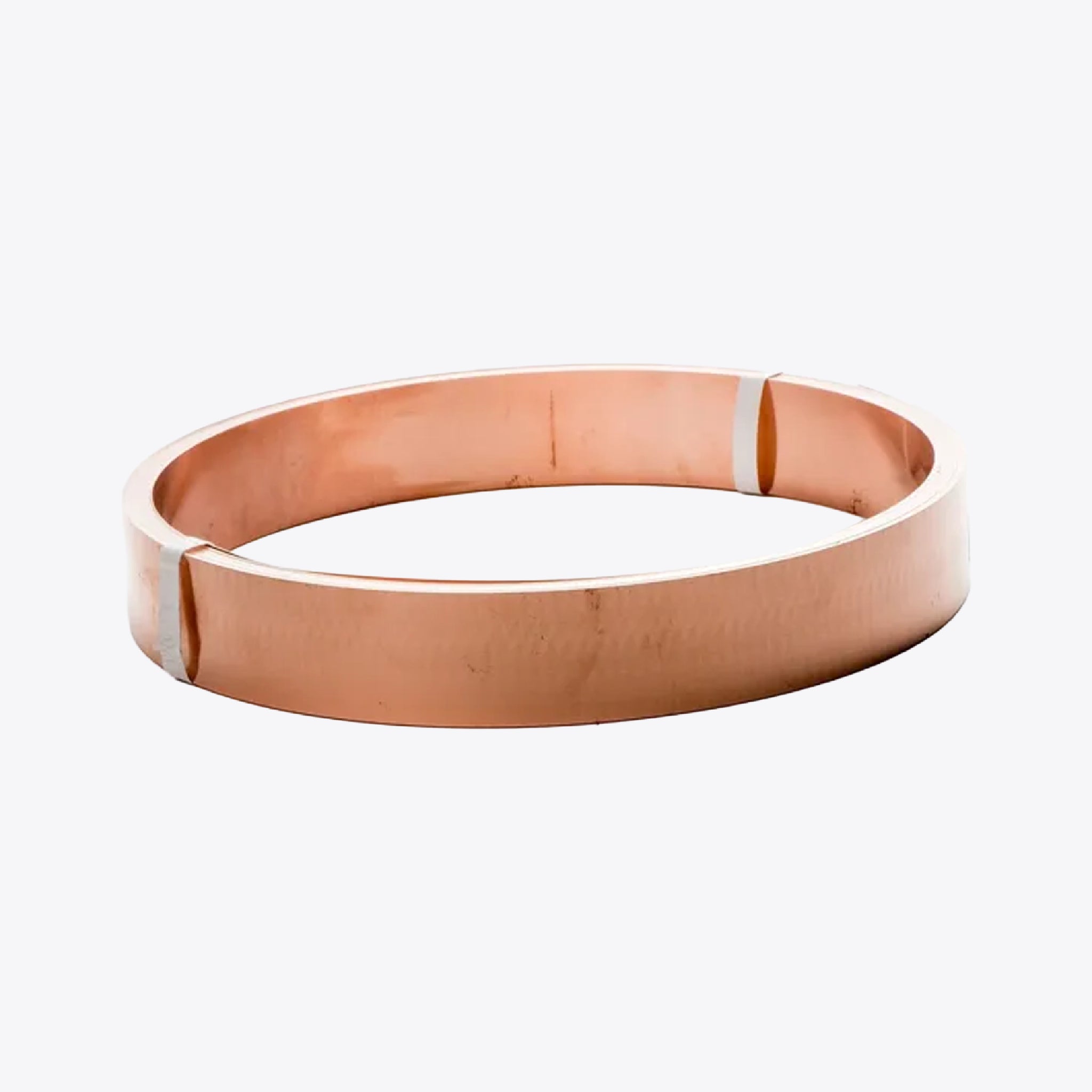 Copper Coil Strip - 50mm x 20m