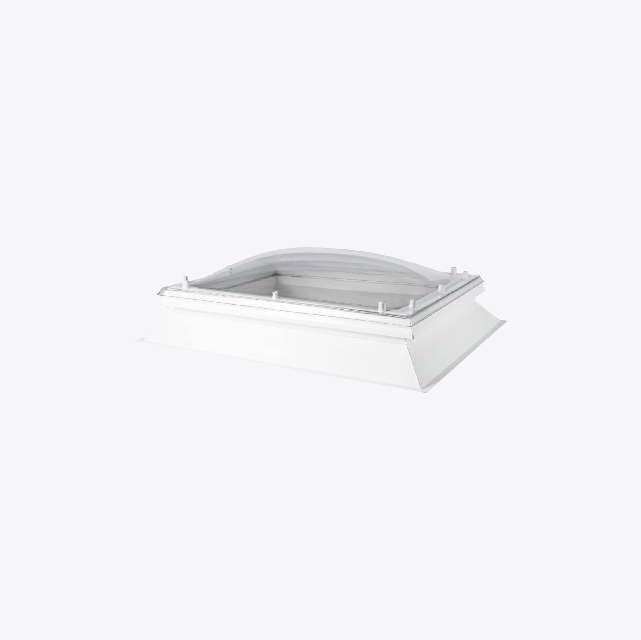 Coxdome Classic Flat Roof Dome [Opening]
