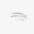 Coxdome Classic Flat Roof Dome [Opening]