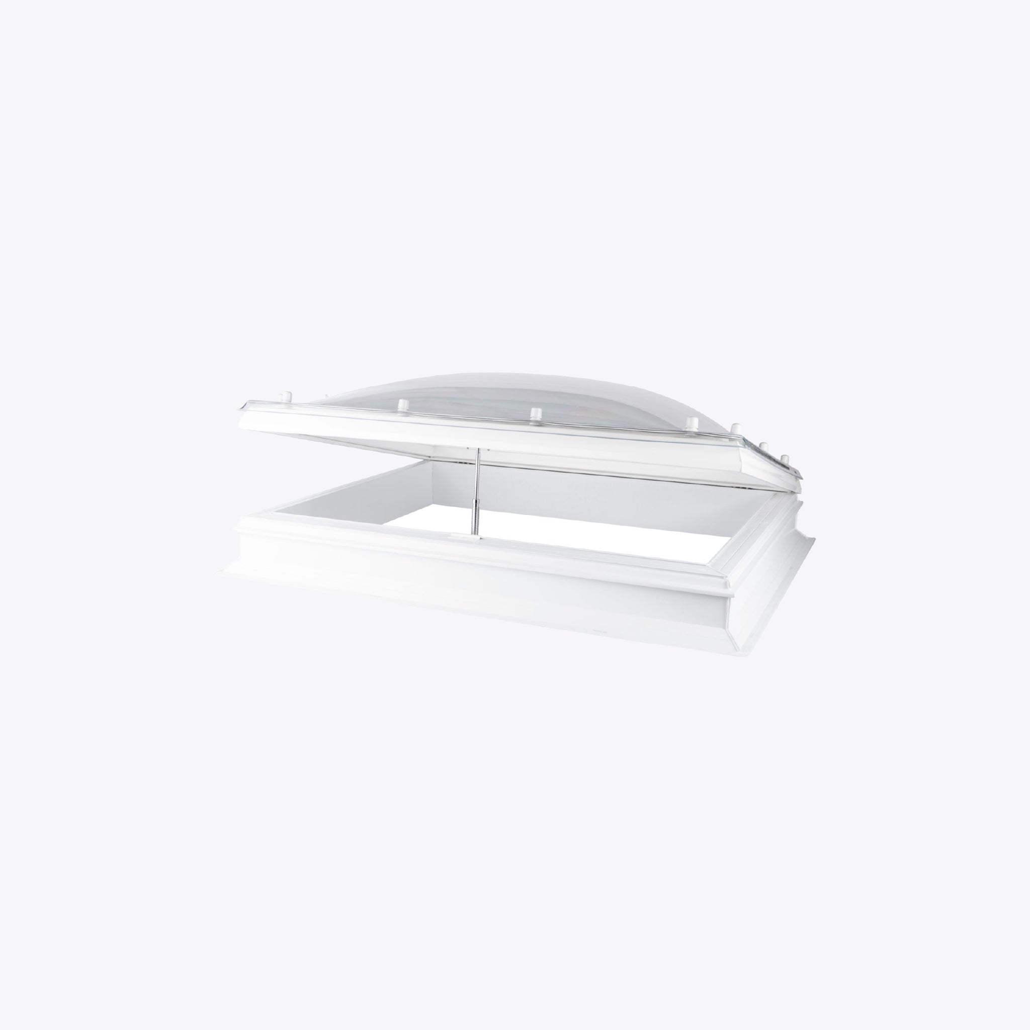Coxdome Classic Flat Roof Dome [Opening]