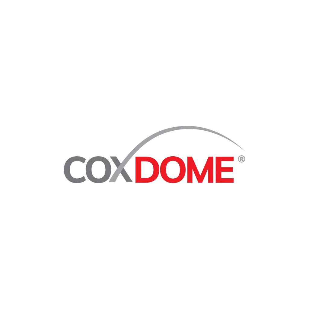 Coxdome Classic Flat Roof Dome [Fixed]