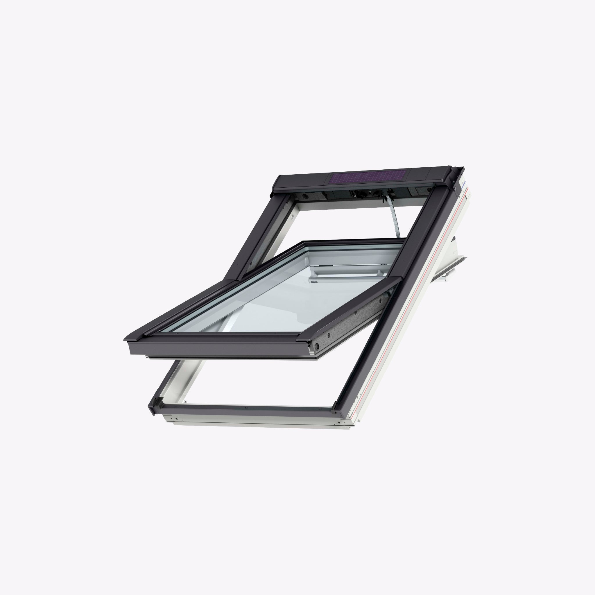 VELUX Centre-Pivot Roof Window [Solar]