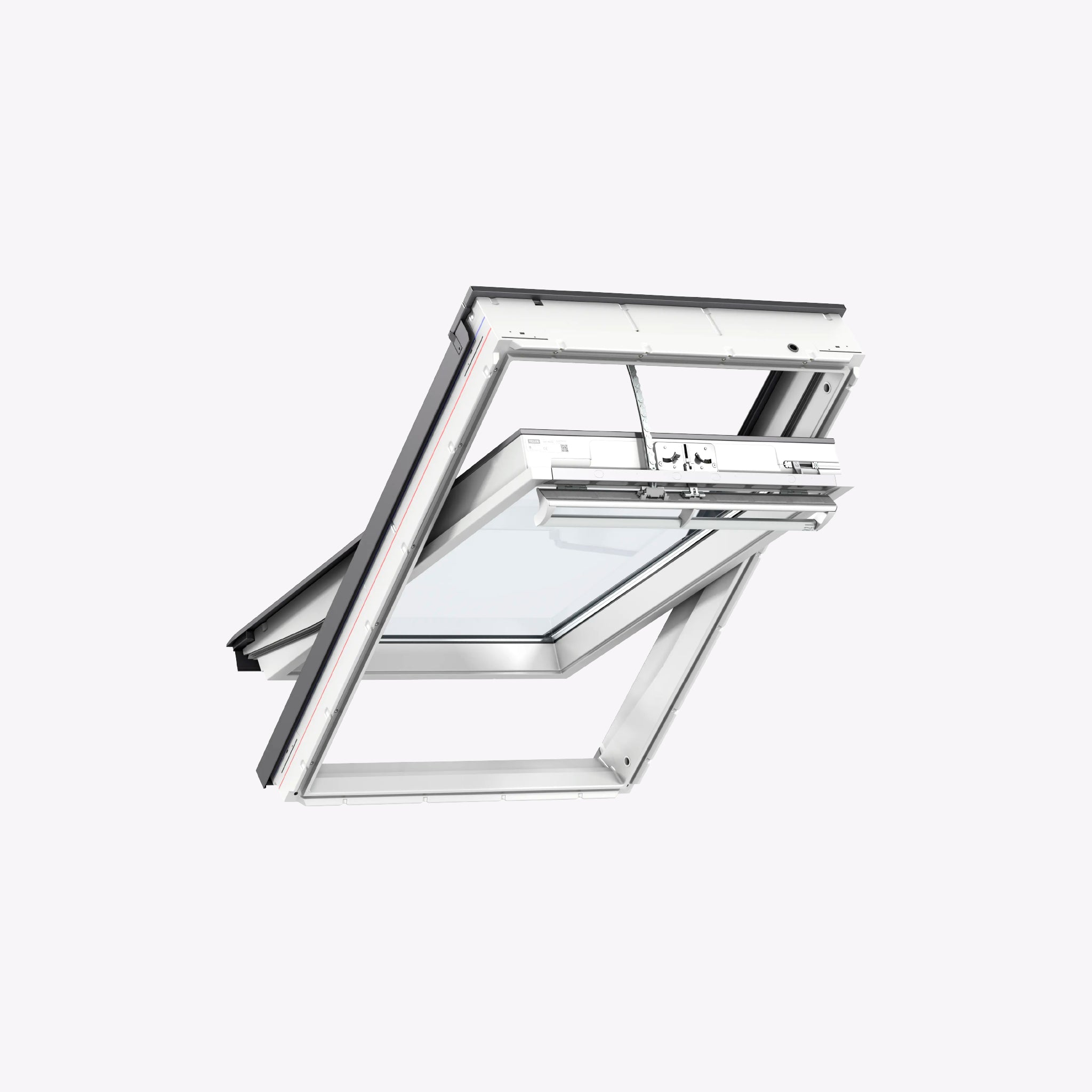 VELUX Centre-Pivot Roof Window [Solar]