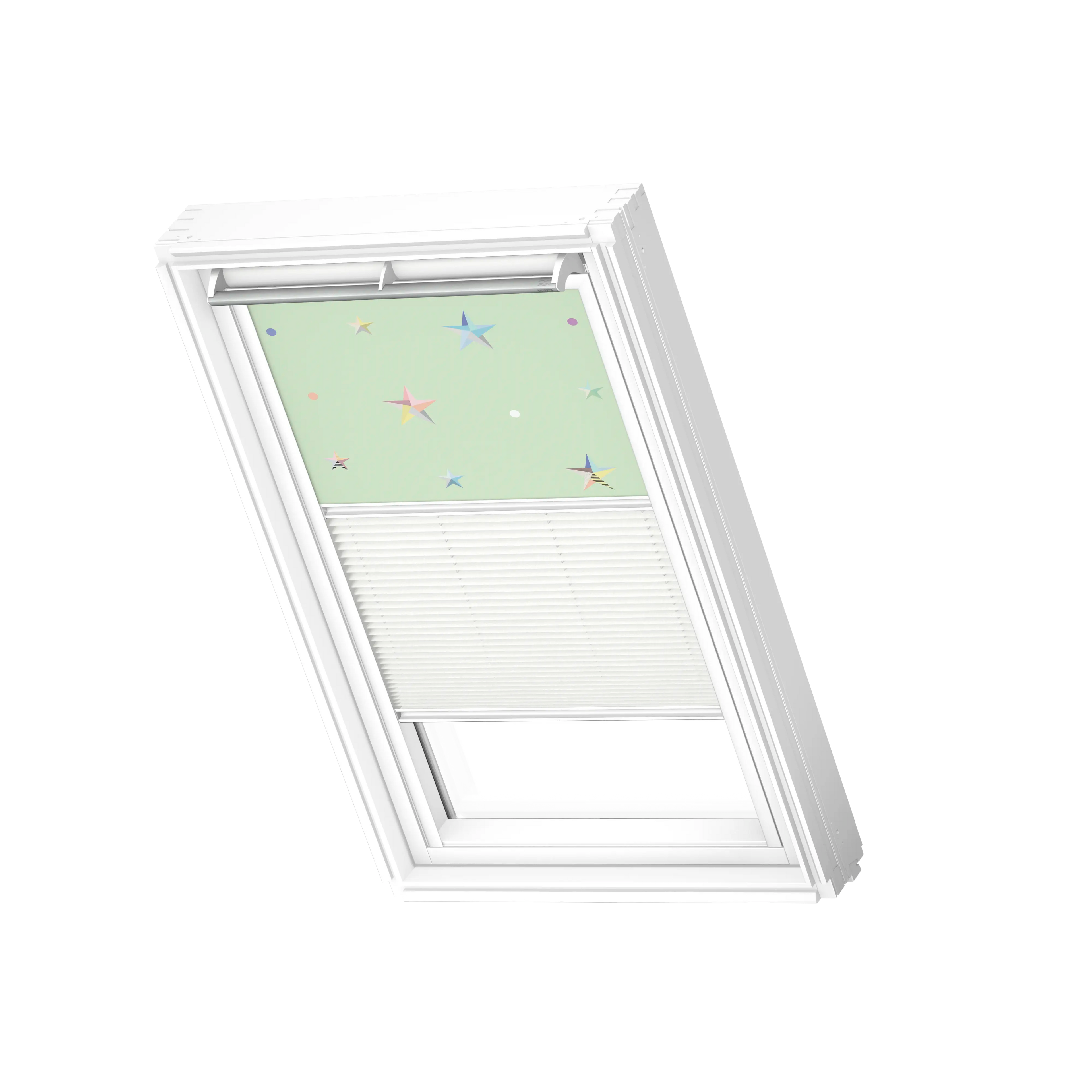 Duo Blackout Roller Blind