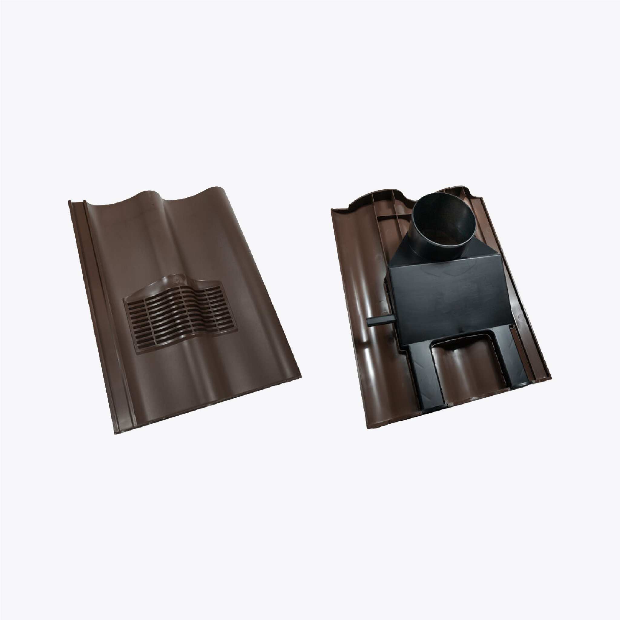 Ulti-Mate Double Pantile Vent