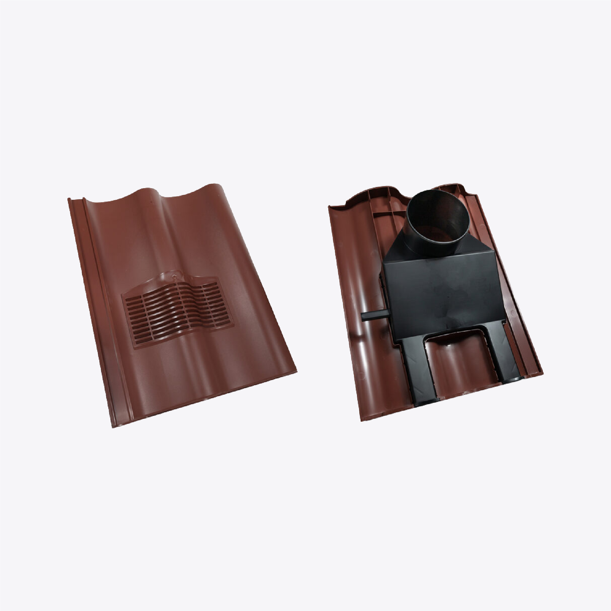 Ulti-Mate Double Pantile Vent