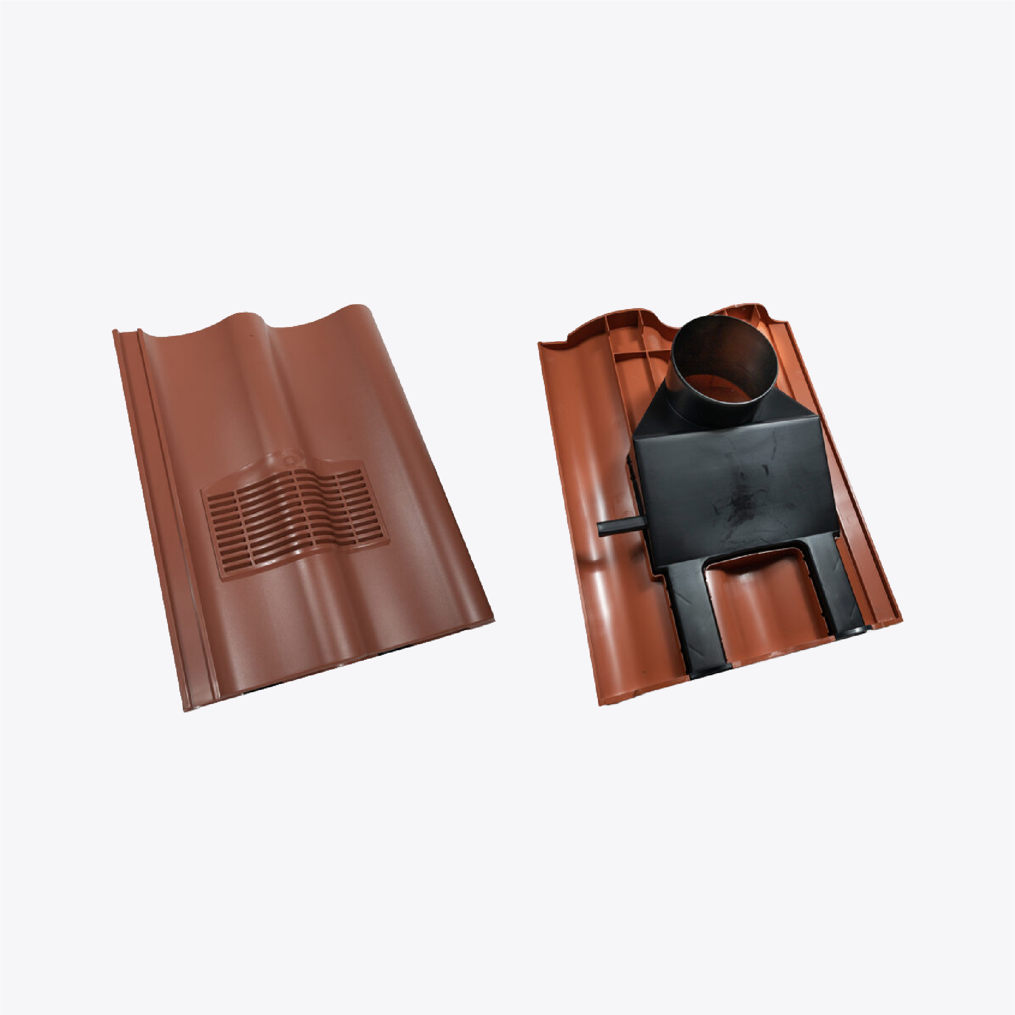 Ulti-Mate Double Pantile Vent