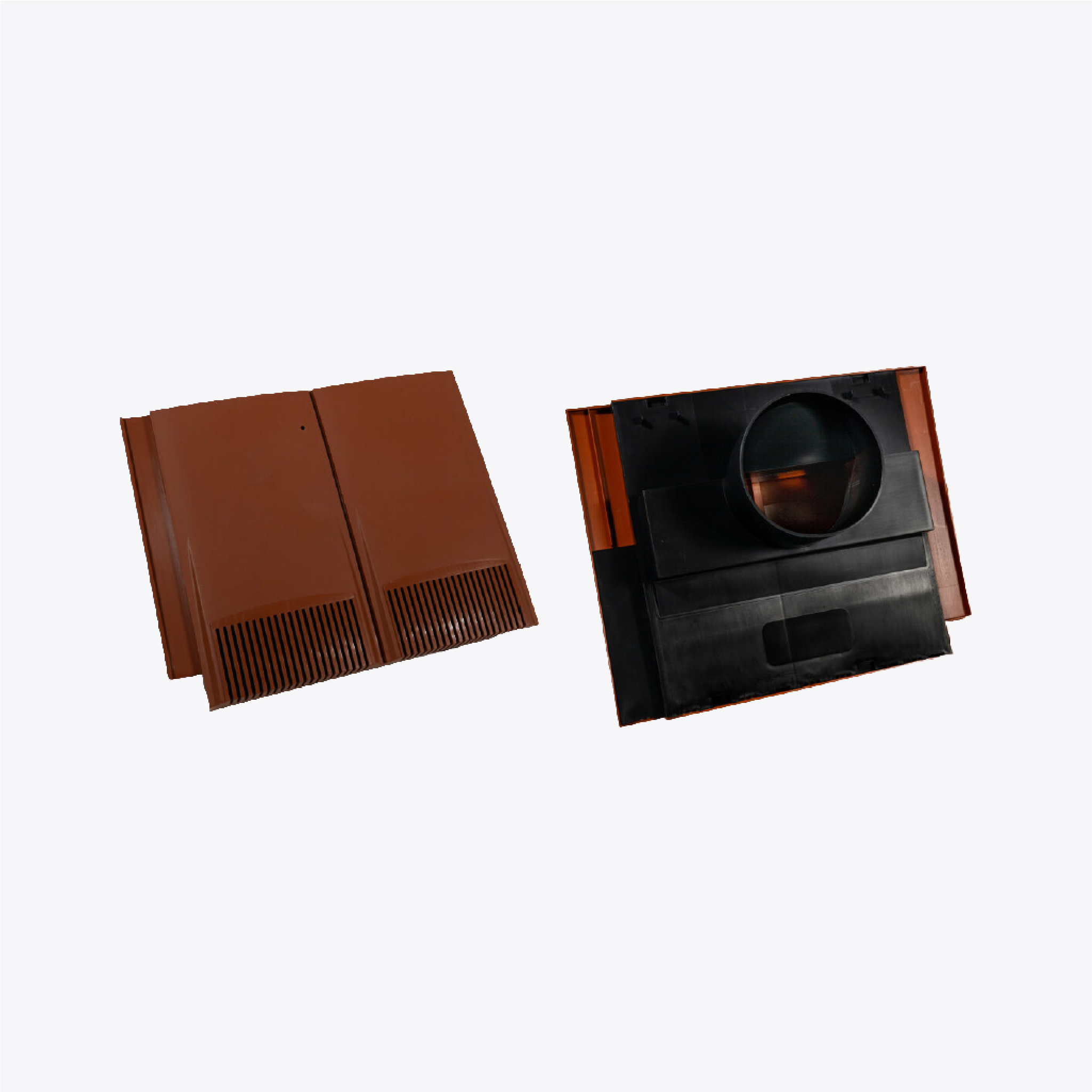 Ulti-Mate Plain tile vent