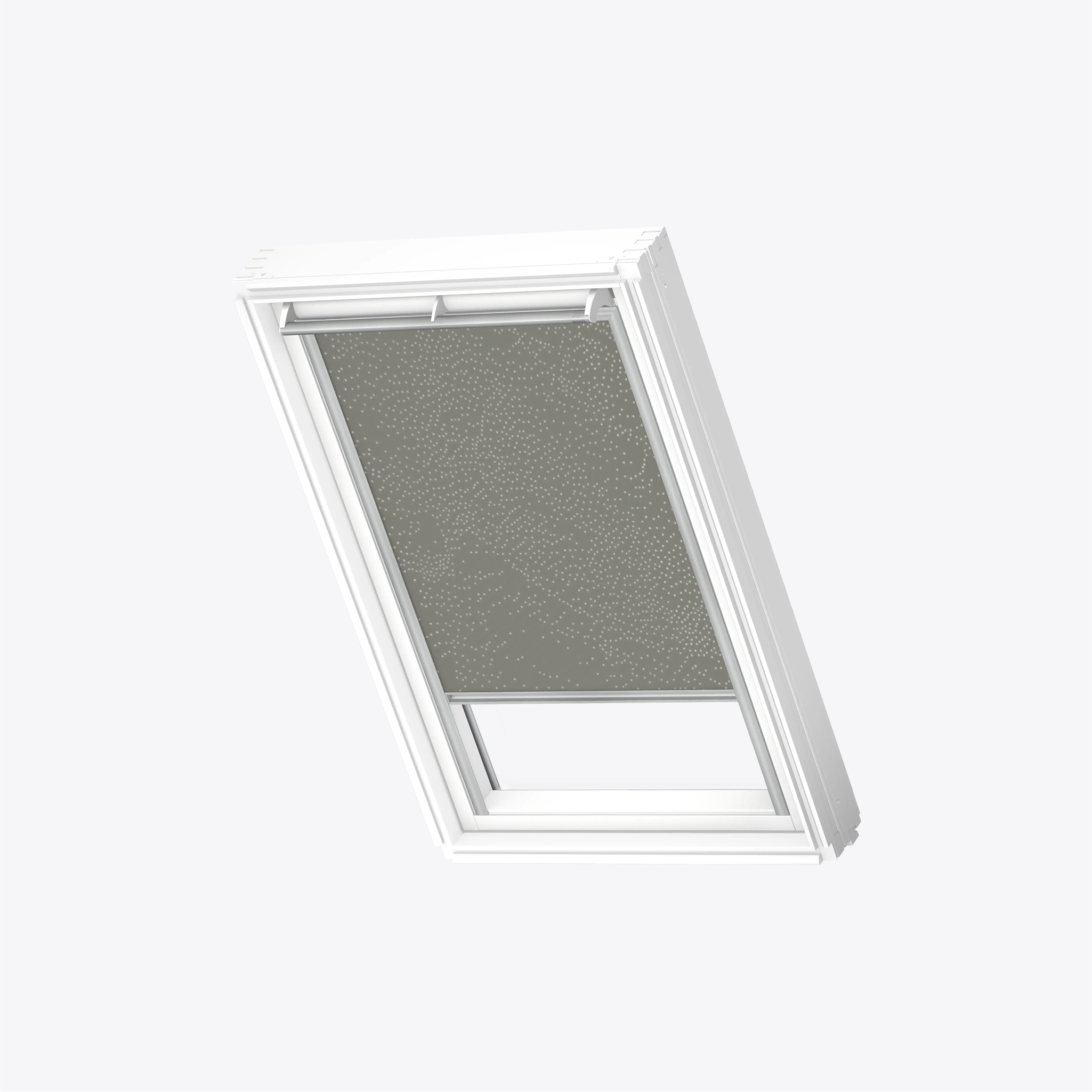 VELUX Blackout Roller Blind [Manual]